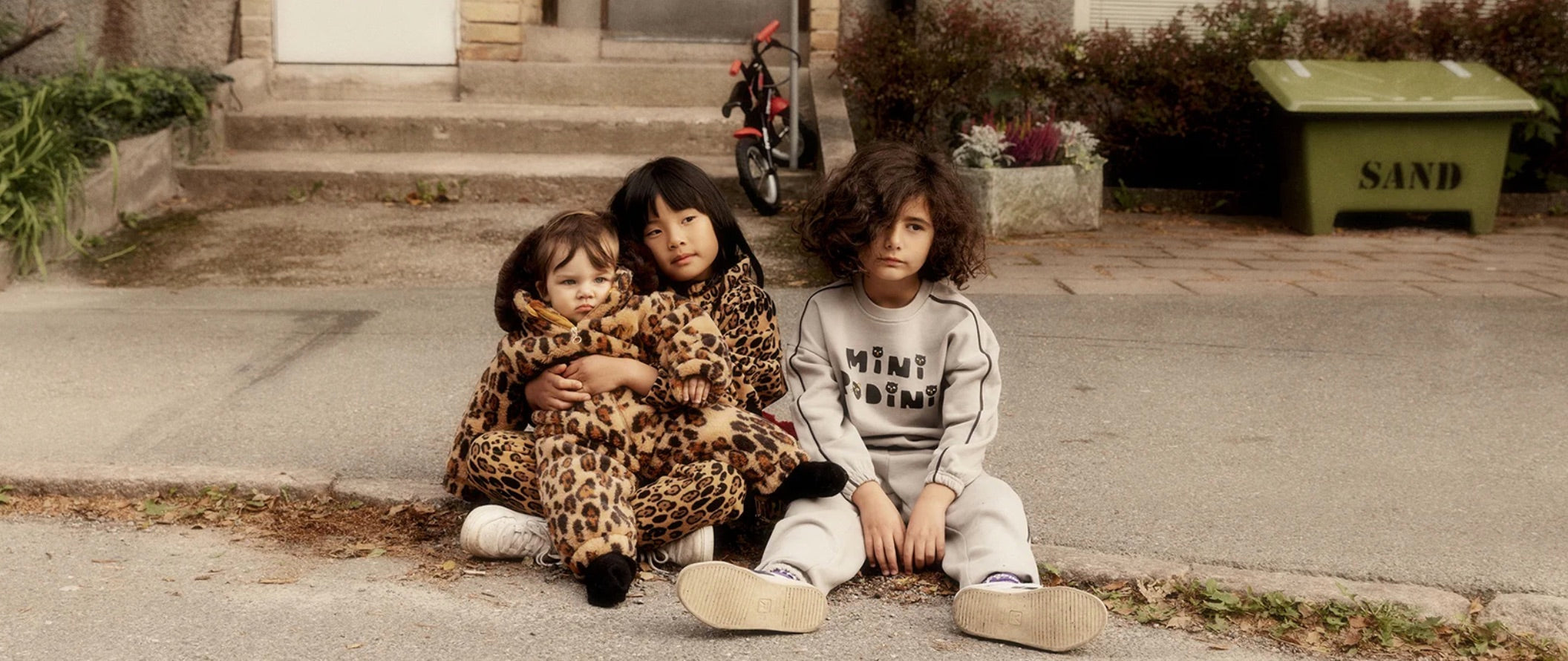 スキー Mini rodini Mini Rodini – Little Waves Kids