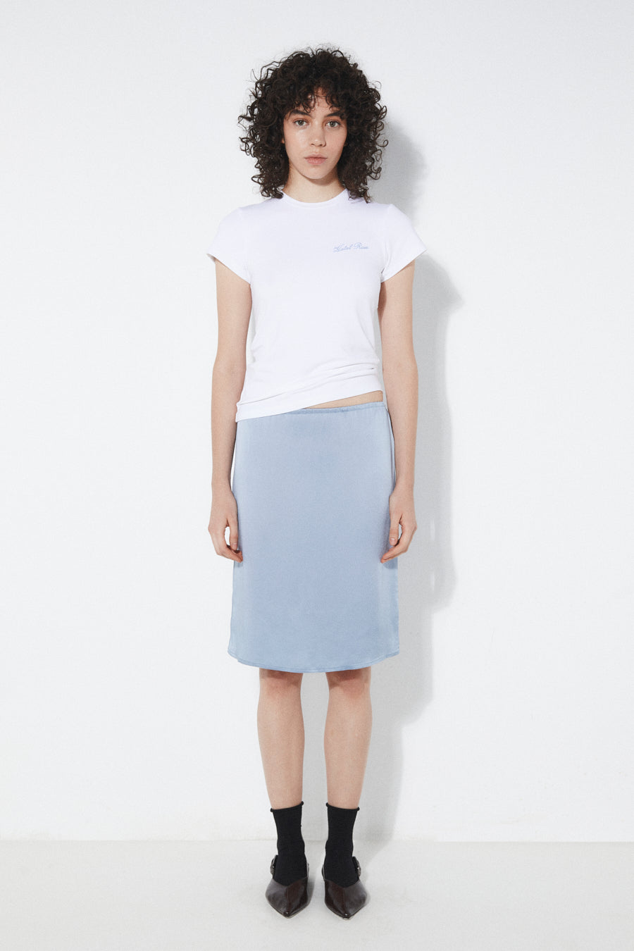 Ritz Skirt Blue