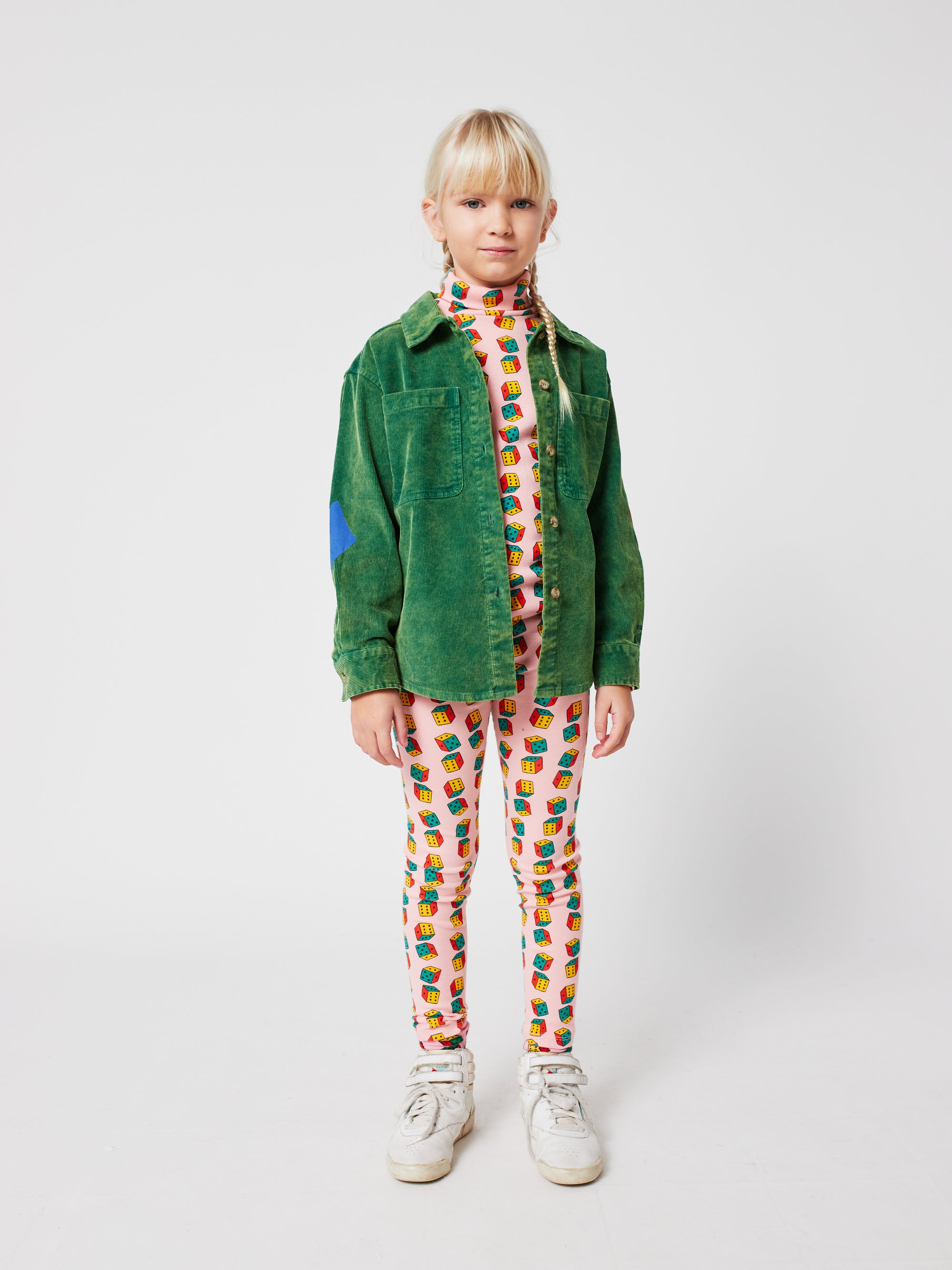 Dices All Over Leggings