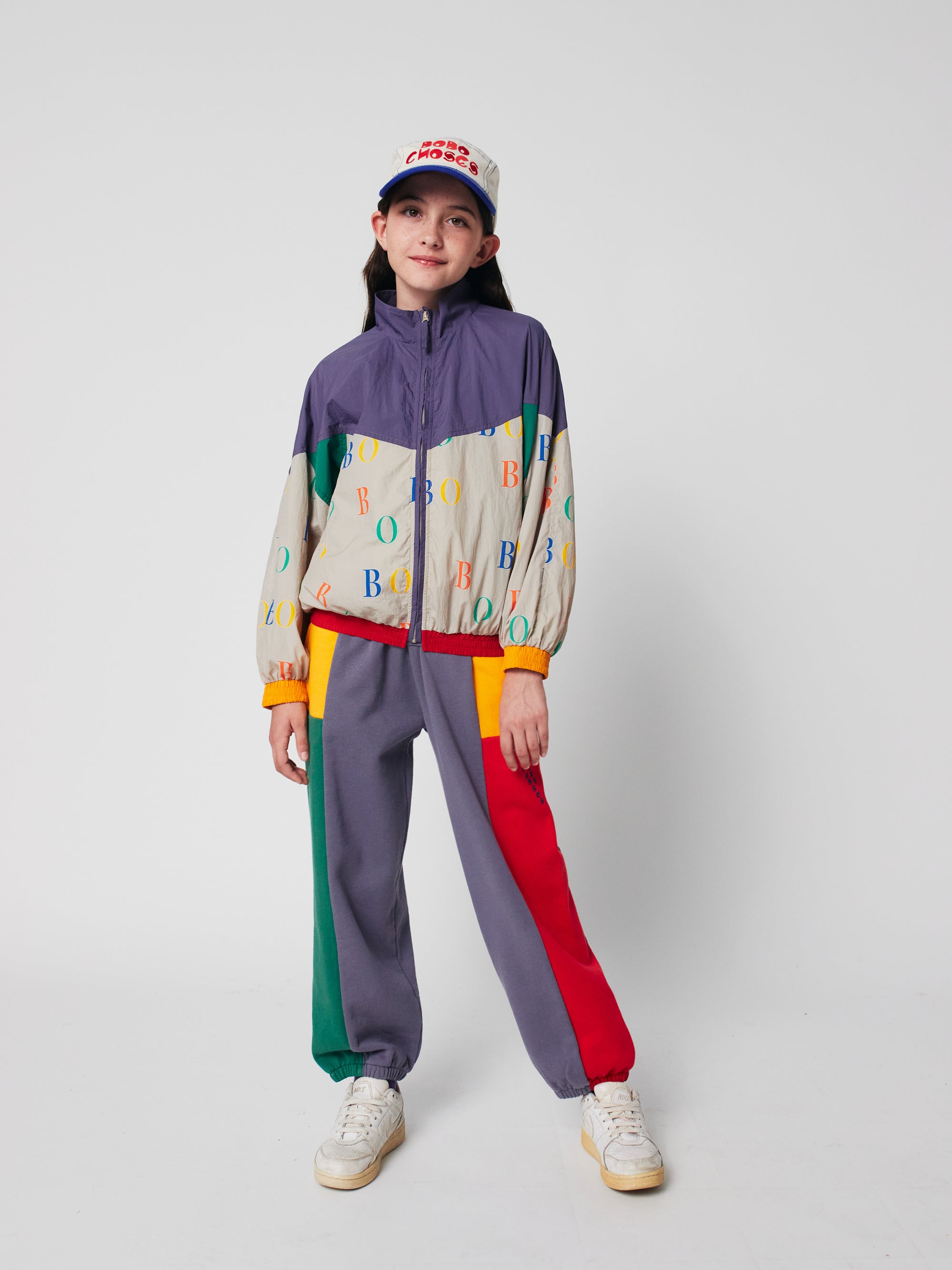 Bobo Choses Color Block Jogging Pants