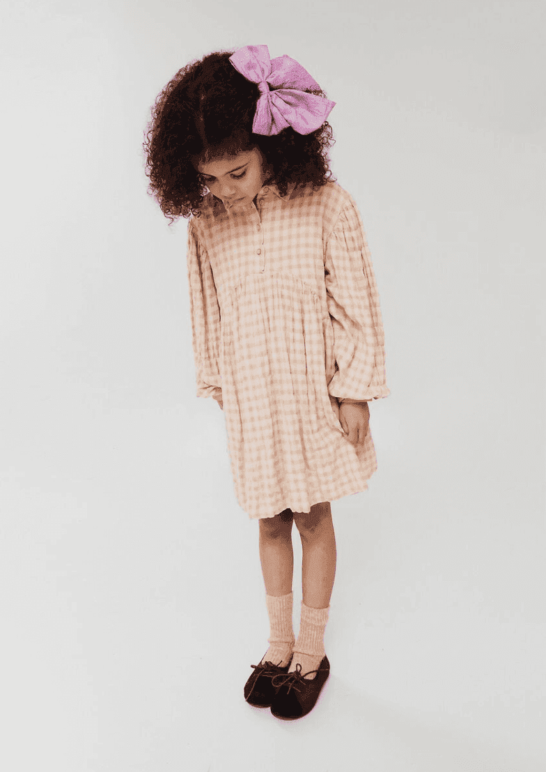Vivid Tandem Amberlight Kleid