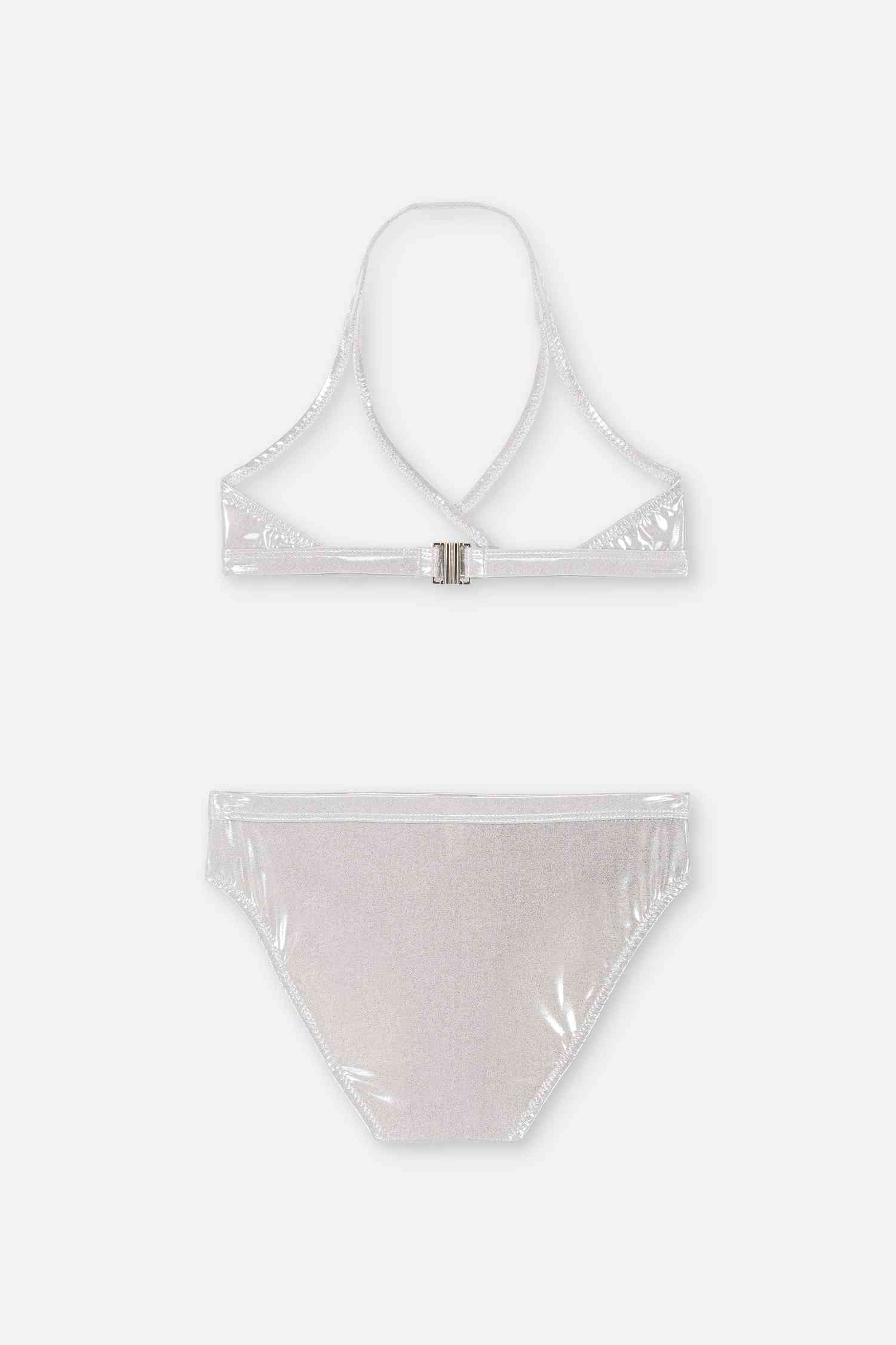 Maillot Zweiteiler Cerise Argent