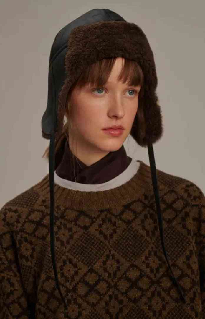 Chamonix Hat