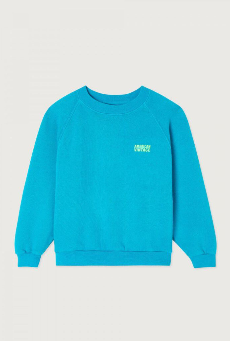 Sweatshirt Izubird Tropical Vintage
