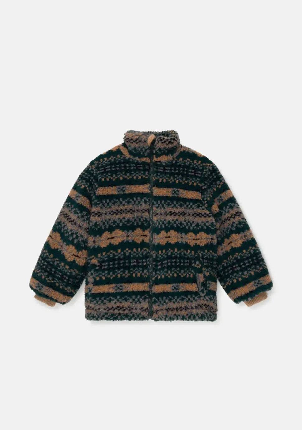 Spiritk Ethnic Sherpa Pullover My Little Cozmo | Zirkuss