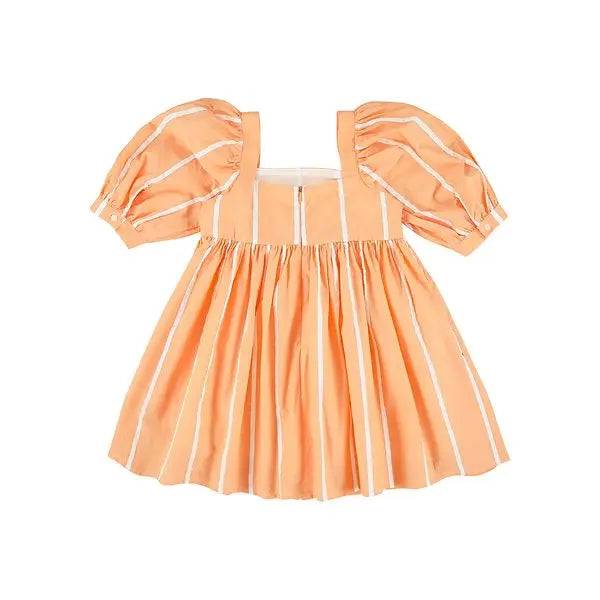 Suzy Kleid Nectarine