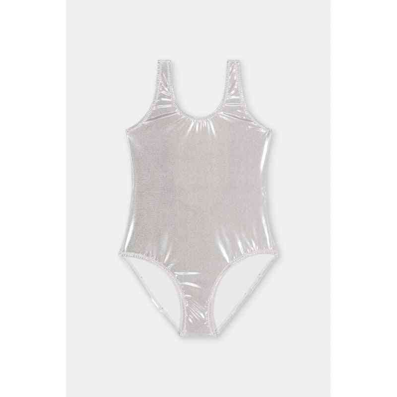 Maillot Pieces Hailey Silber