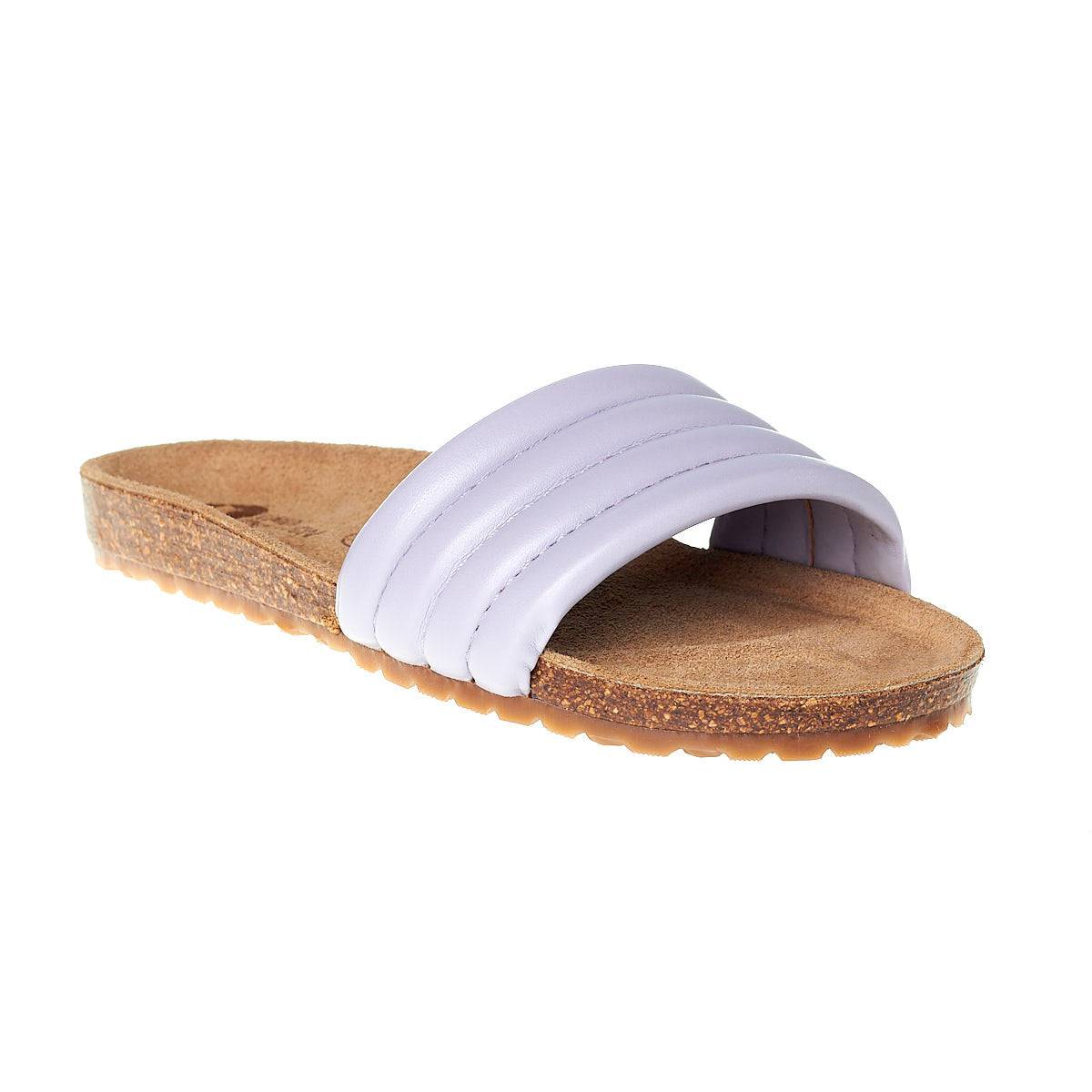LMDI Sandals Cork LAVENDER LMDI Collection | Zirkuss