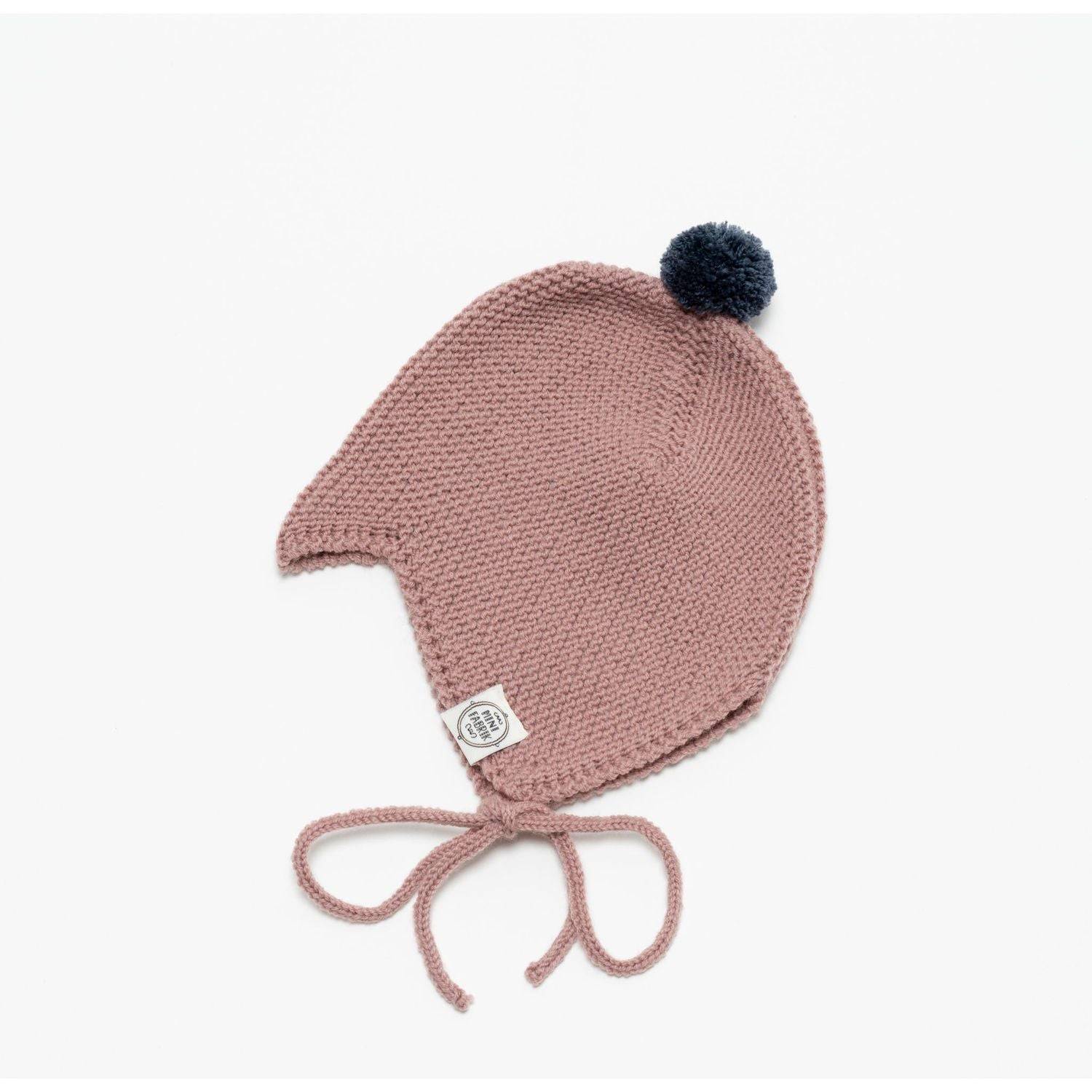 Merino Hat Asta & August Powder - Zirkuss