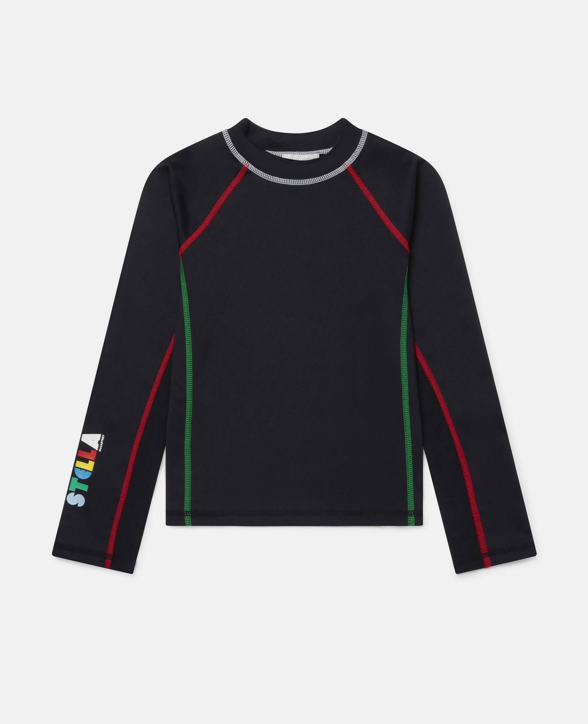 Heavy Jersey Active L/S Tee - Zirkuss