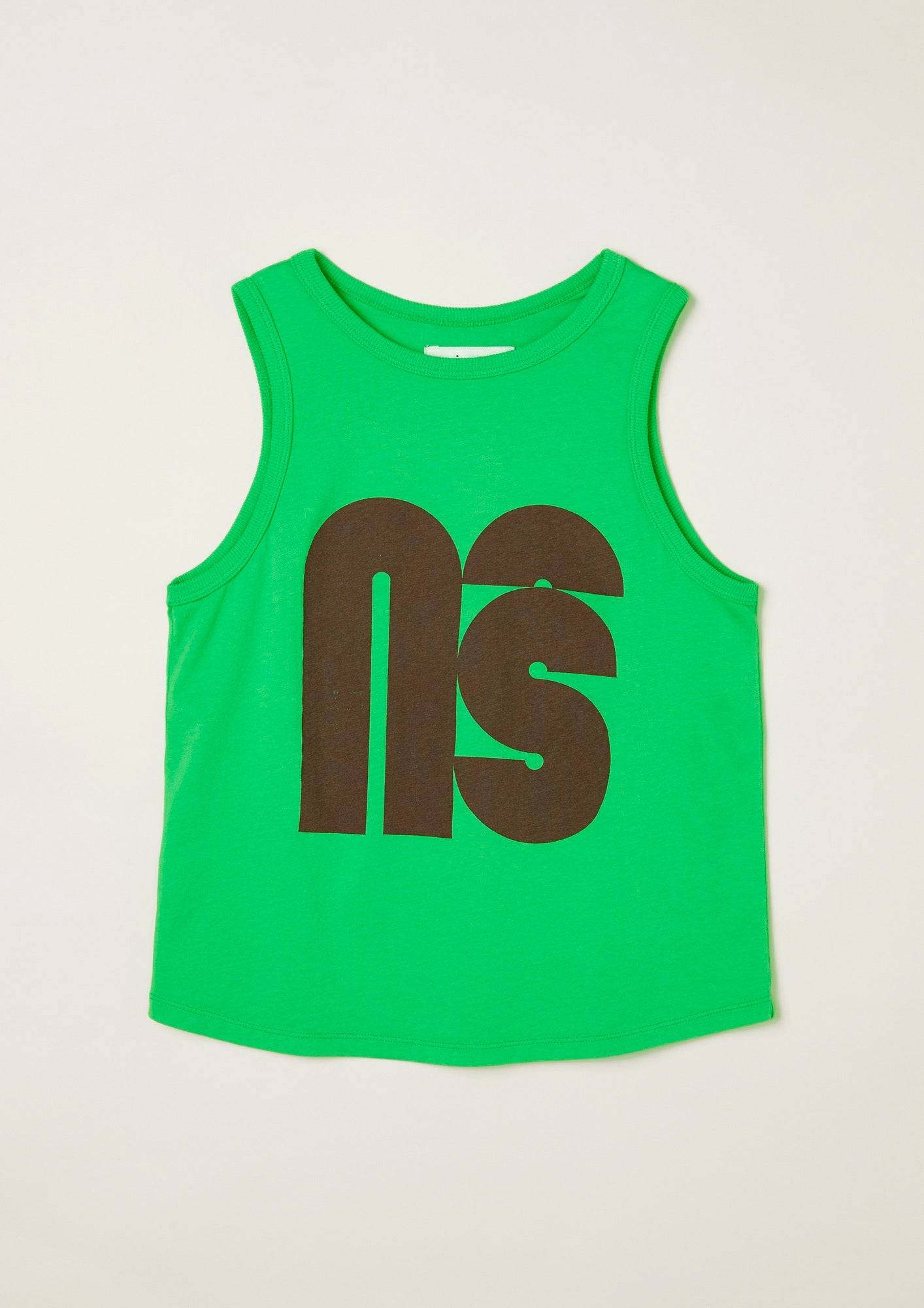 Vest Monogram Classic Green - Zirkuss