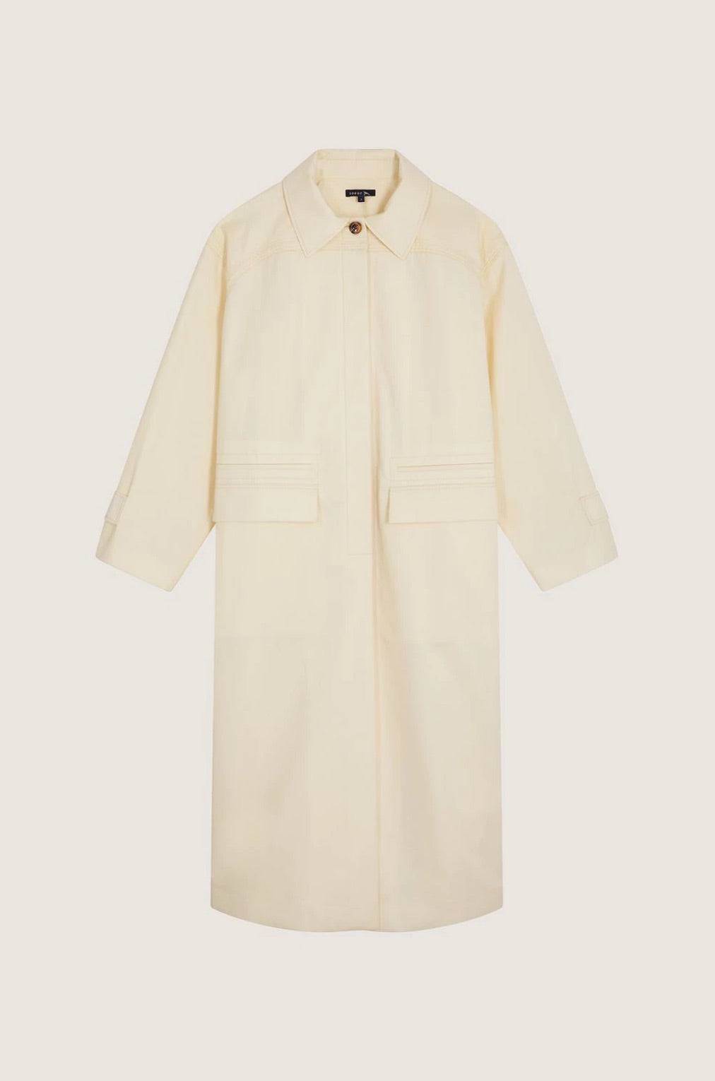 PHILADELPHIE TRENCH COAT Soeur | Zirkuss