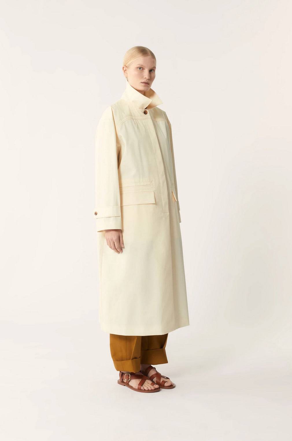 PHILADELPHIE TRENCH COAT Soeur | Zirkuss