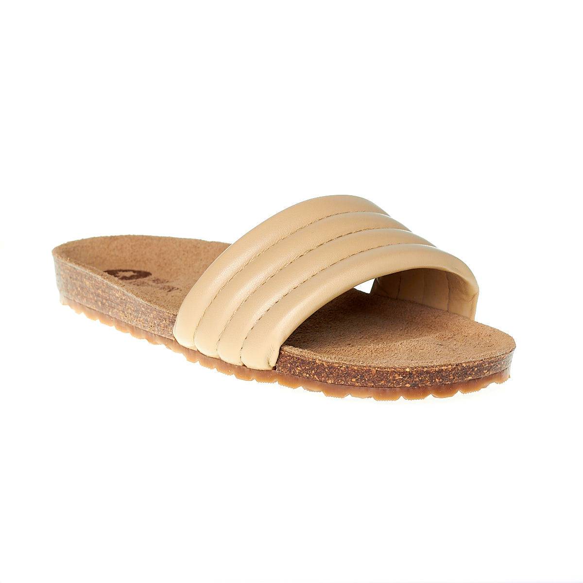 LMDI Sandals Cork NATURAL LMDI Collection | Zirkuss