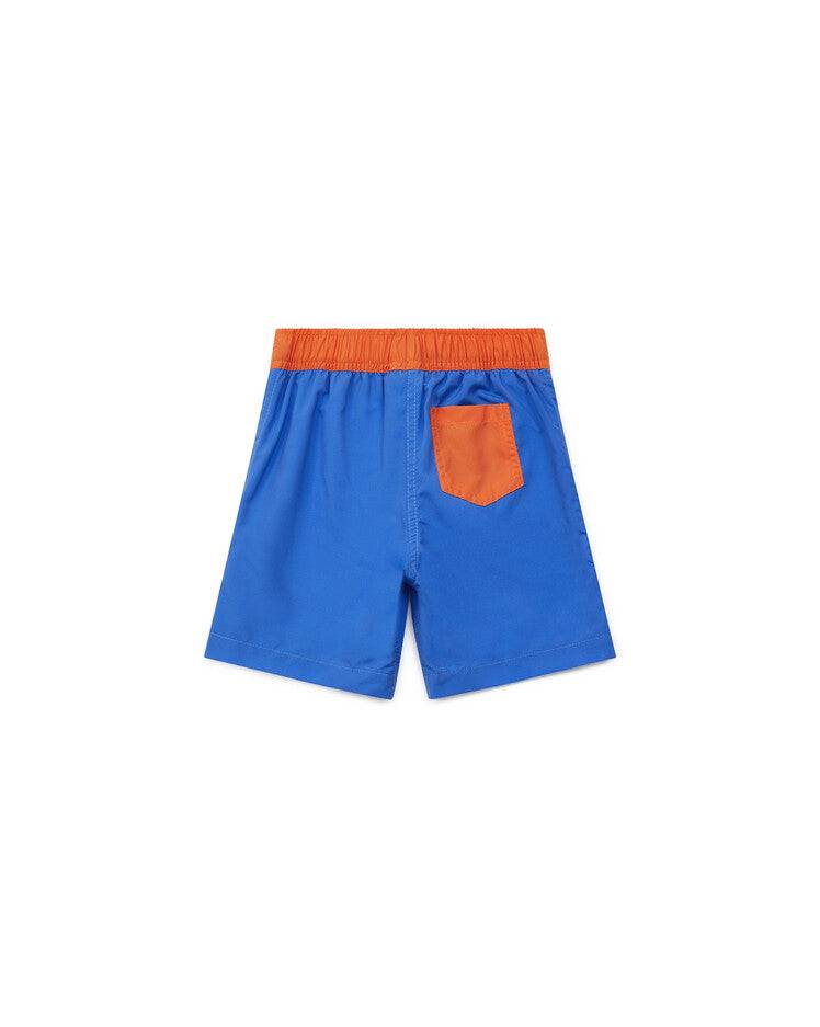 Triton Swimwear Boy Bleu Fou - Zirkuss
