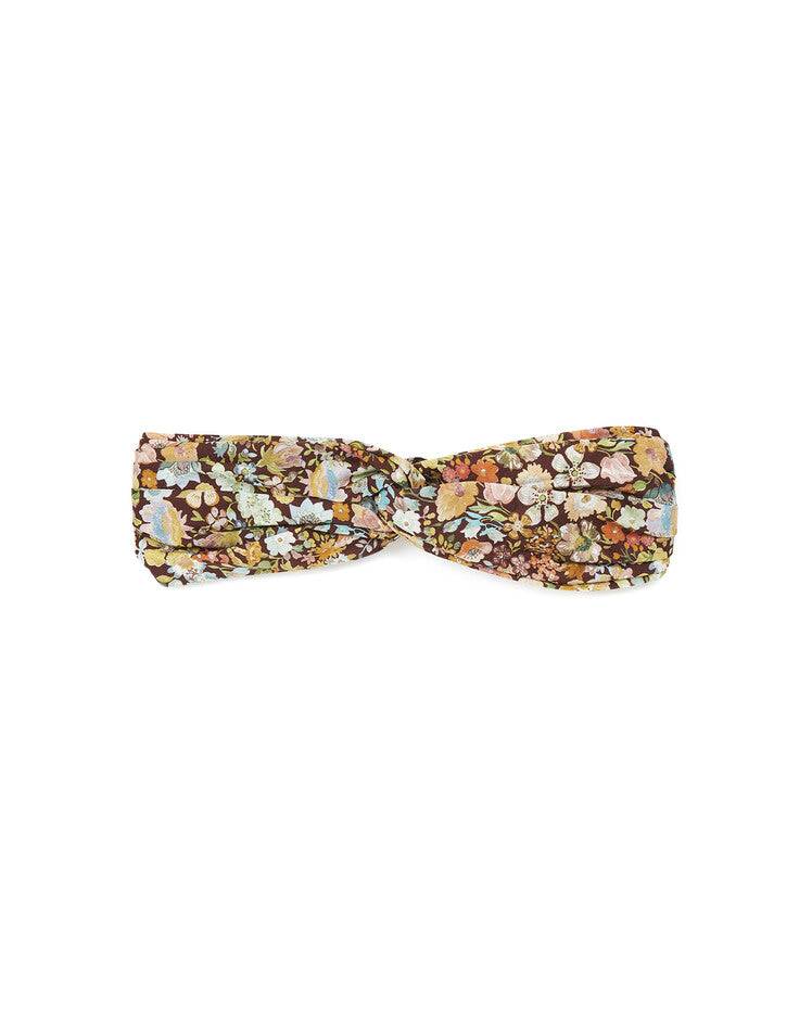 Turban Liberty Marron BonTon | Zirkuss
