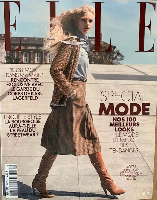 Zirkuss@Elle