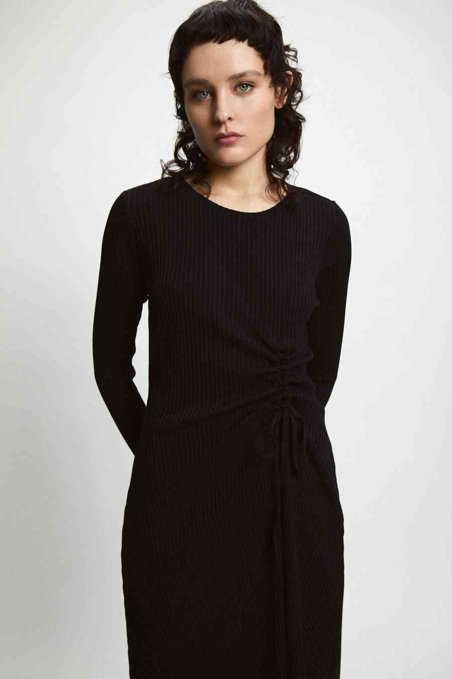 Evans Dress Black