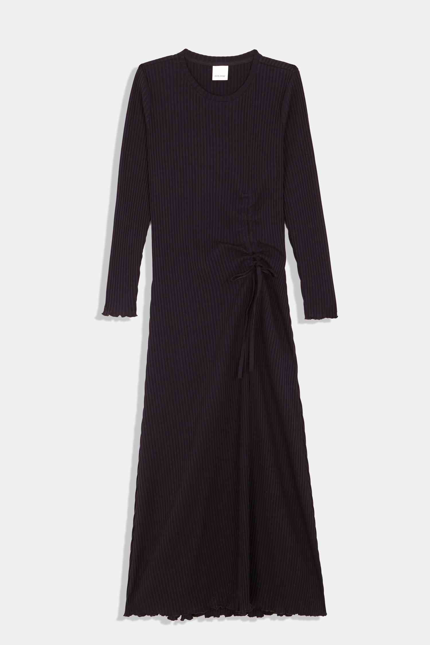 Evans Kleid Schwarz 