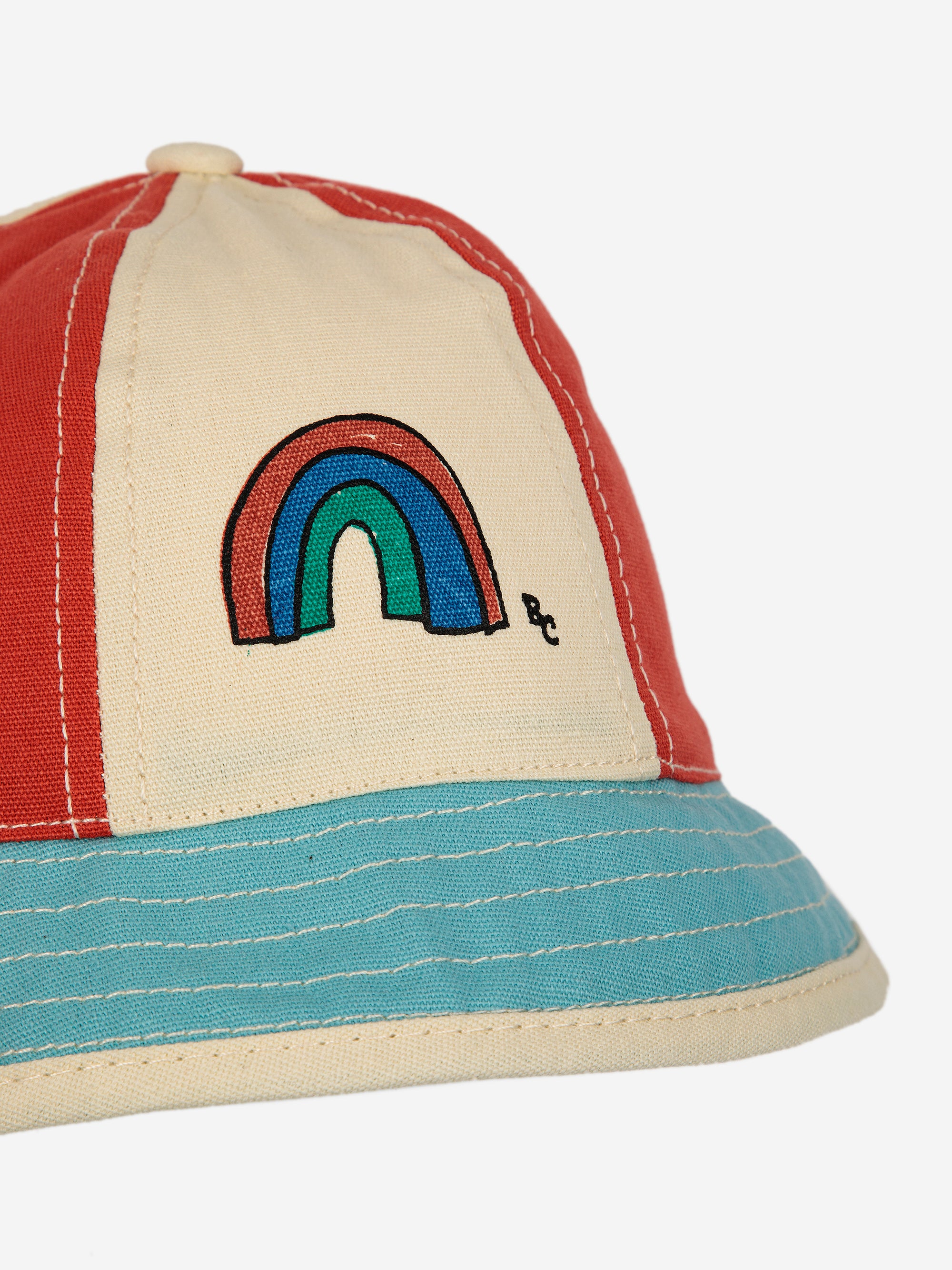 Baby Rainbow Multicolor Hat