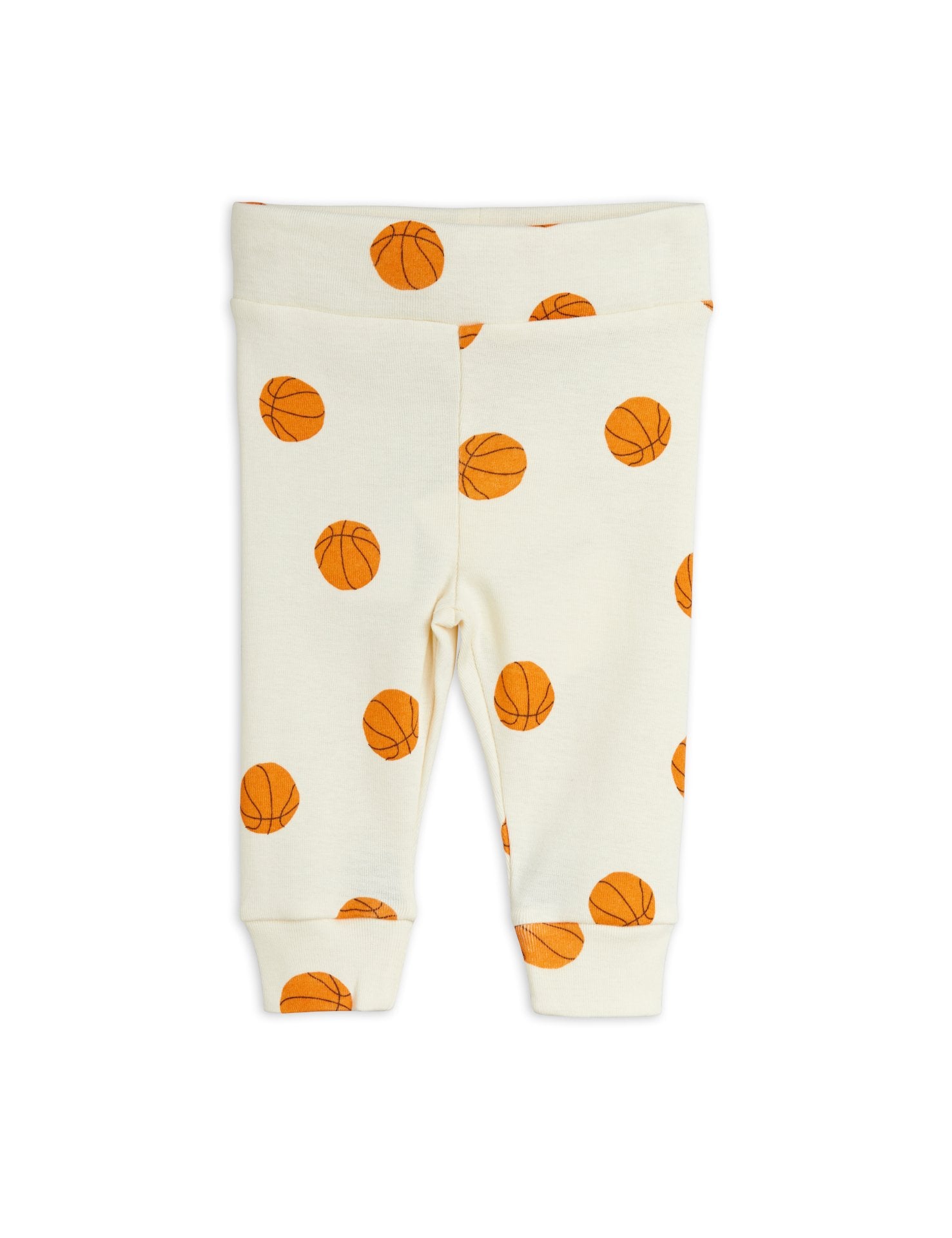 Basketball-Leggings für Babys