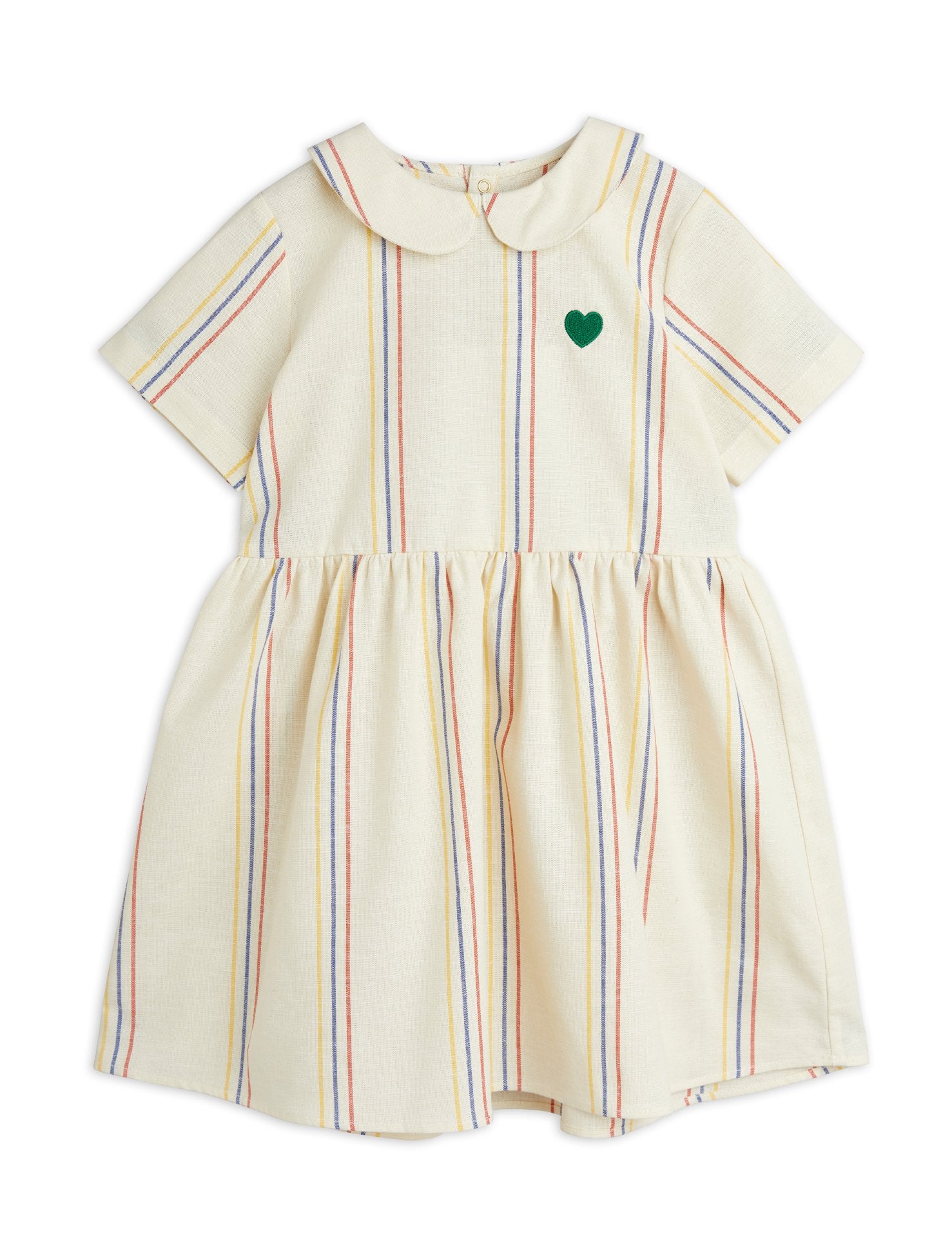 Stripe Woven Dress