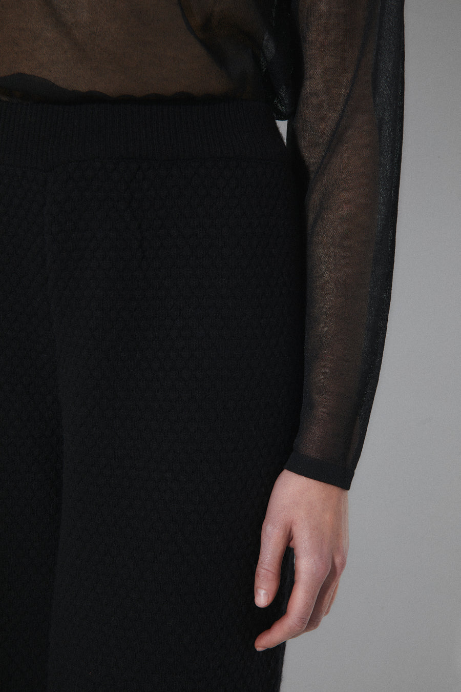 Sophie Pants Black