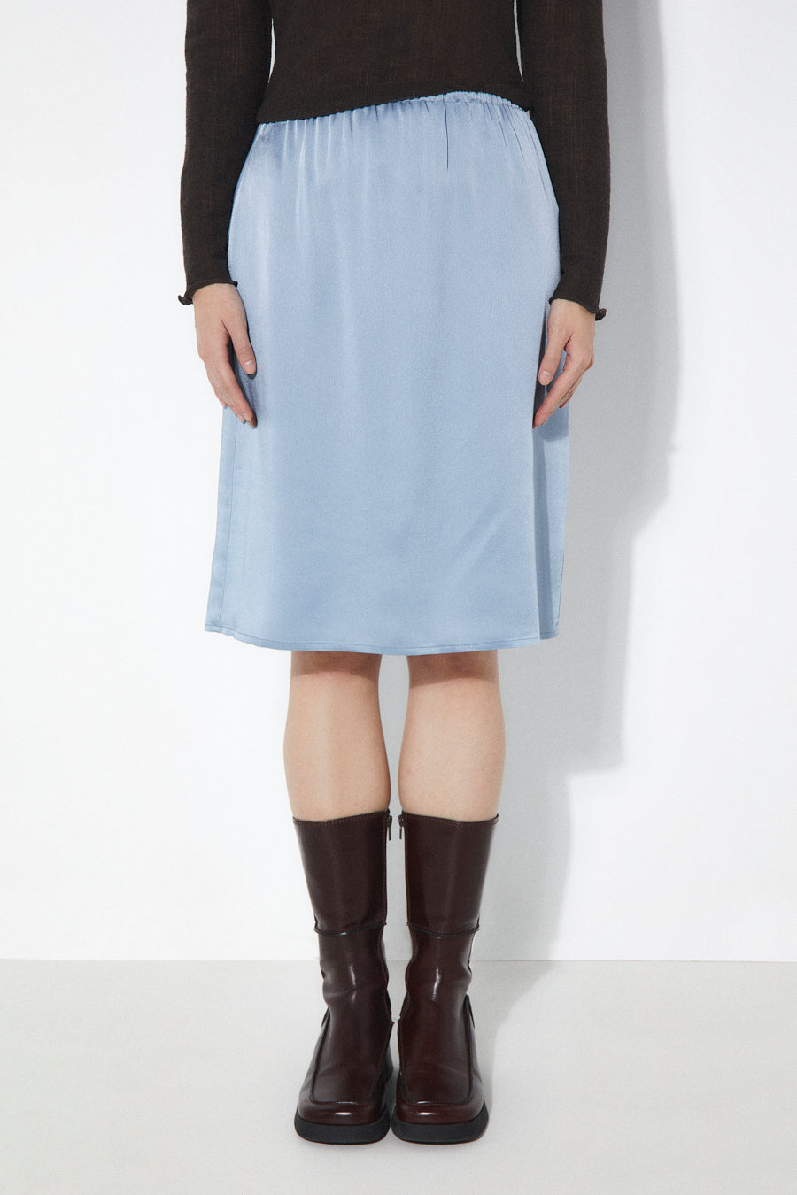 Ritz Skirt Blue