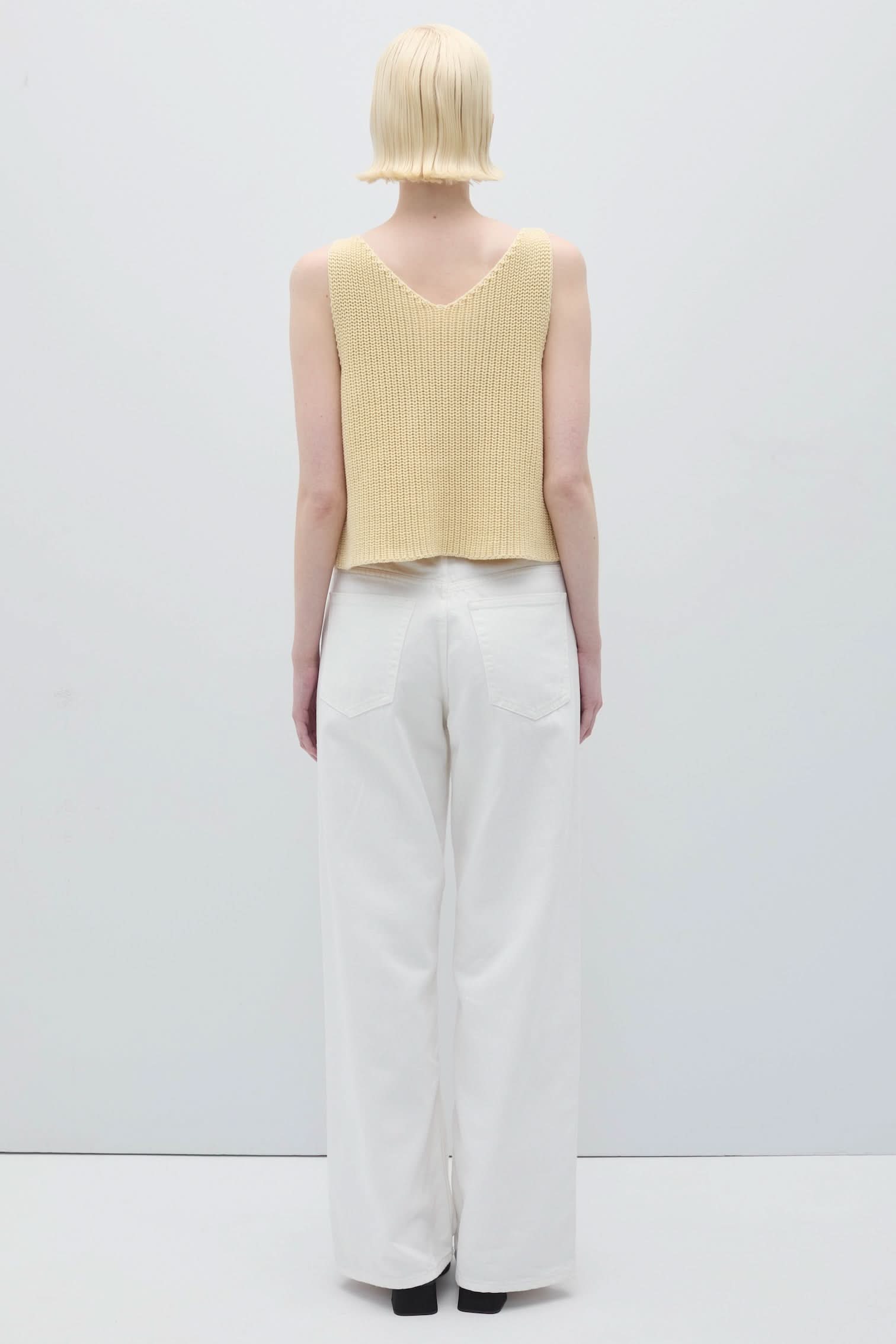 Lilith Top yellow