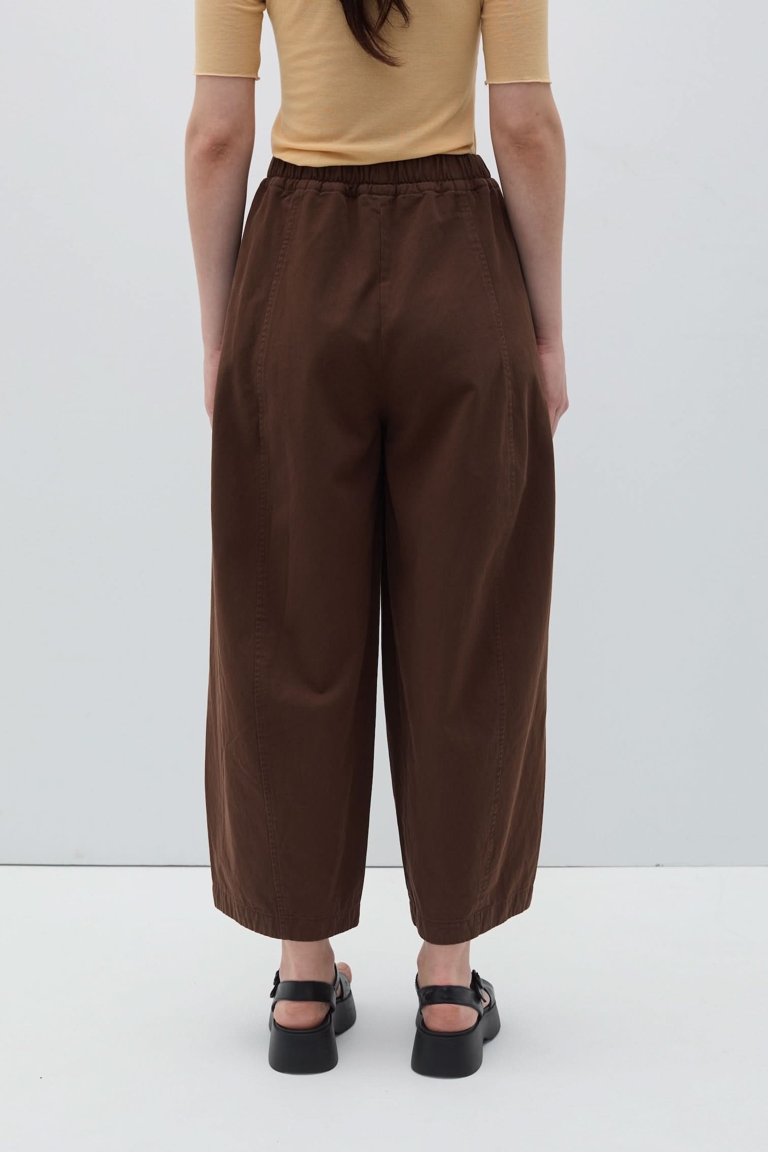 Paradiso Pants brown