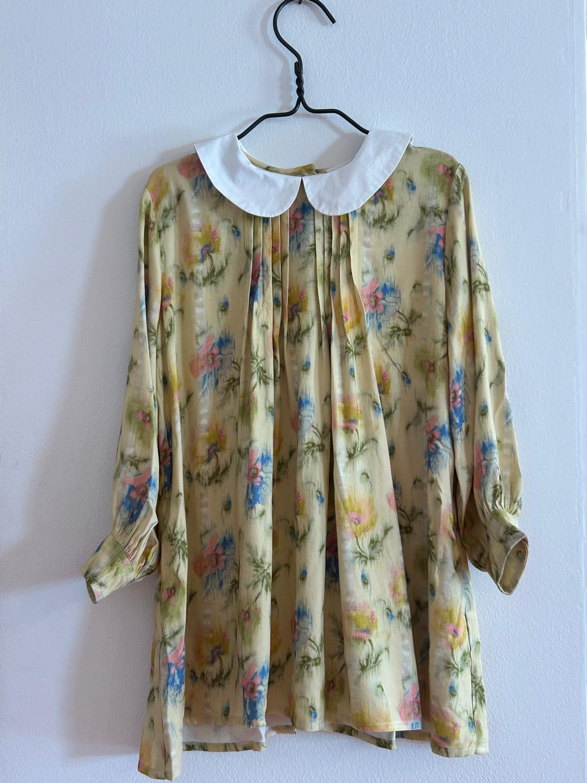Yda Dress Cream