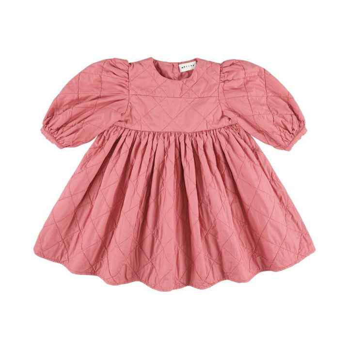 Noah Dress Rose