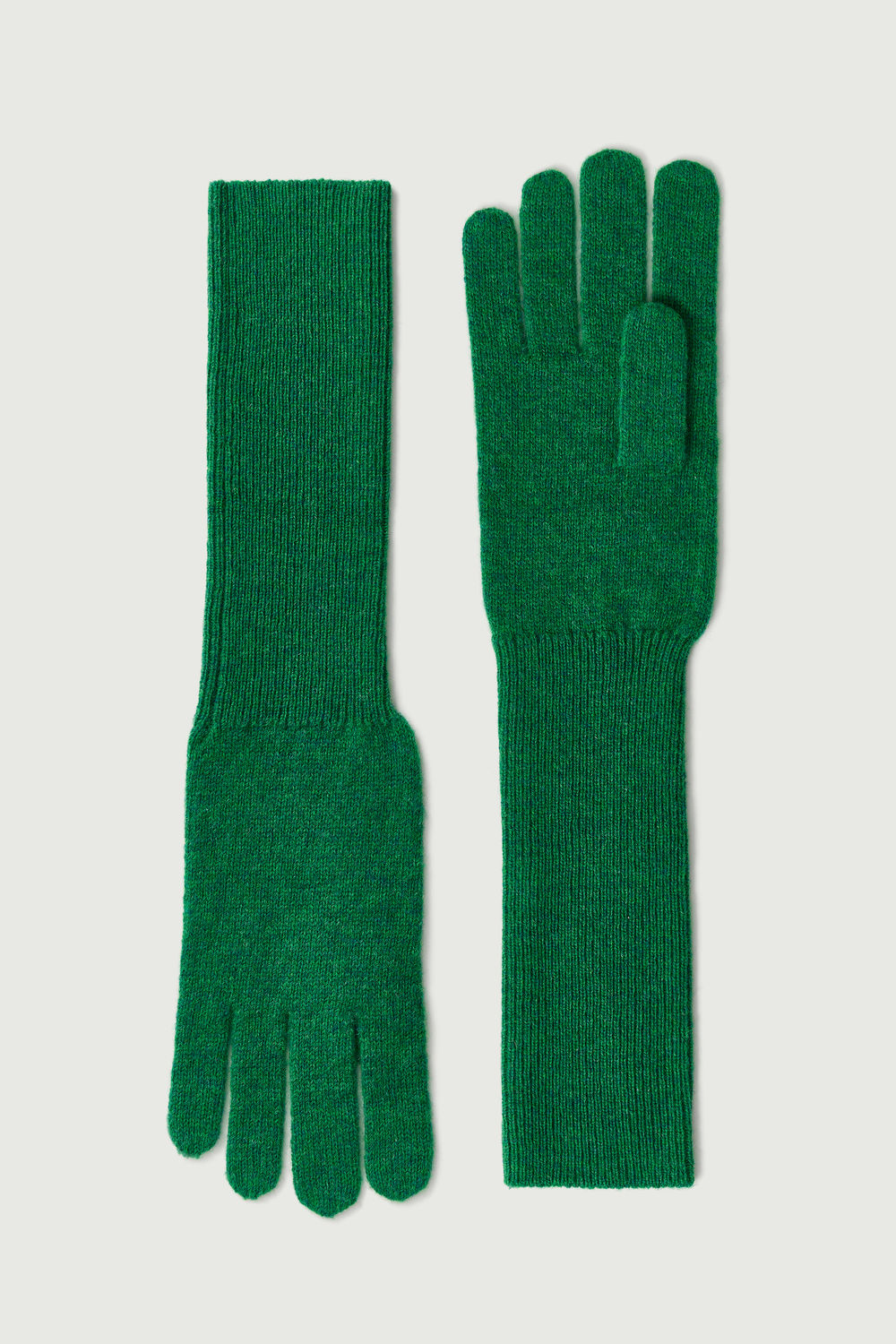 Sol Long Gloves Vert