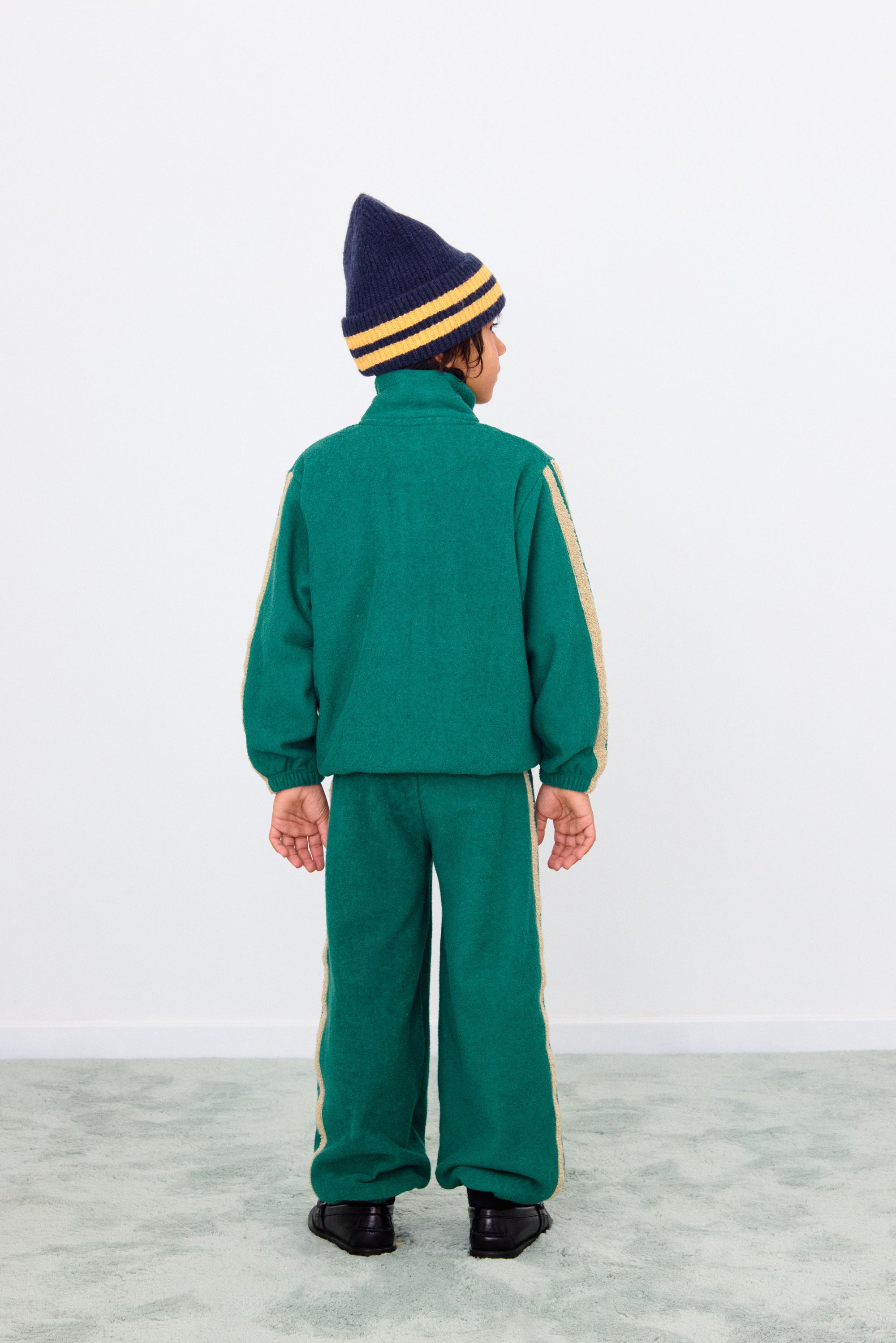 Towel Sweatpant dark Green