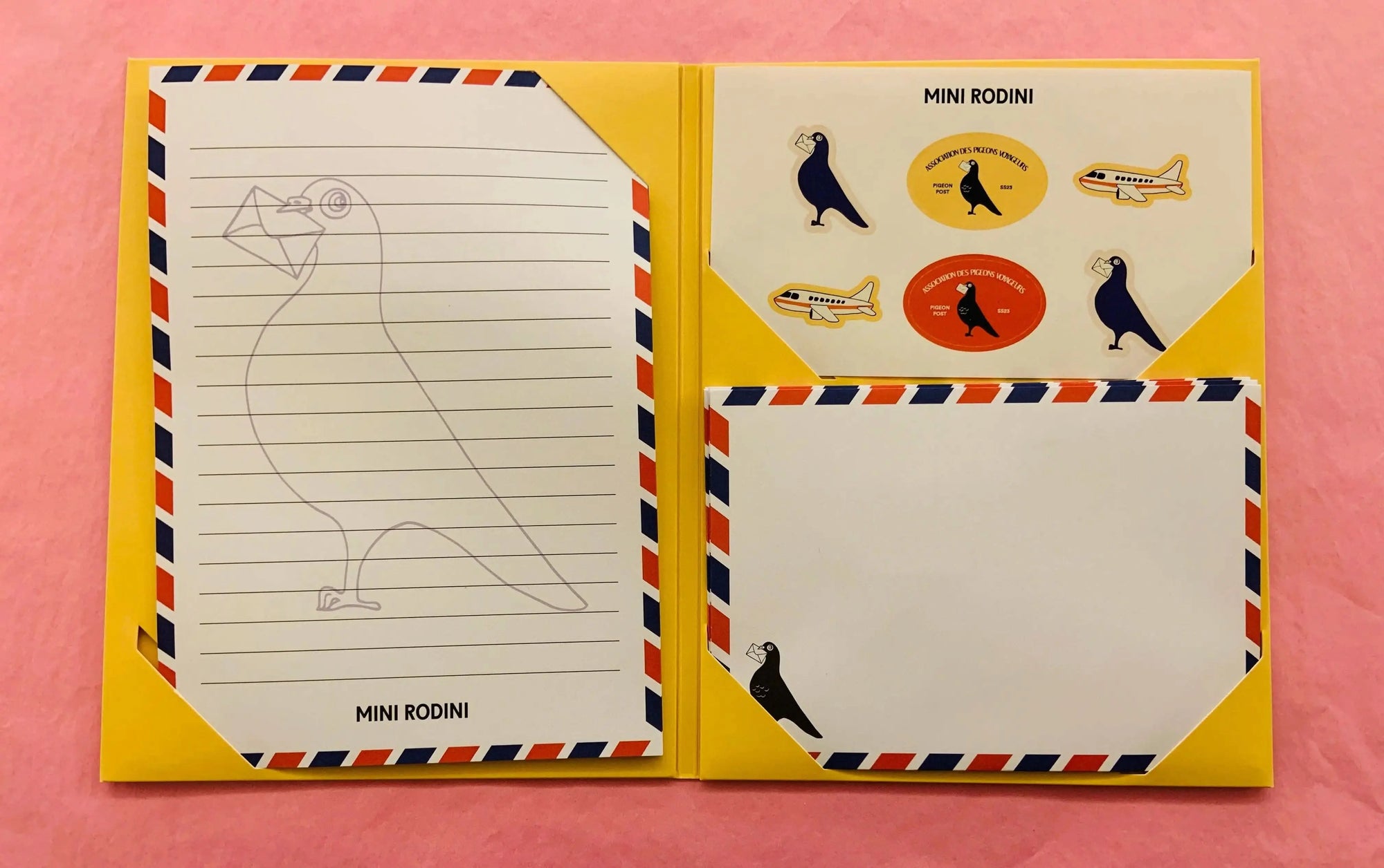 Association Des Pigeons Voyageurs - Postcards