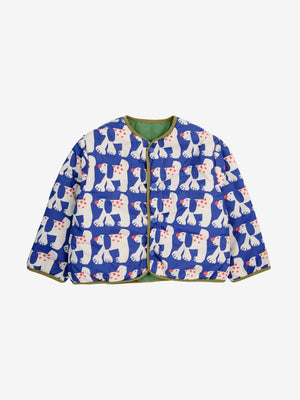 B.C Fairy Dog Reversible Jacket