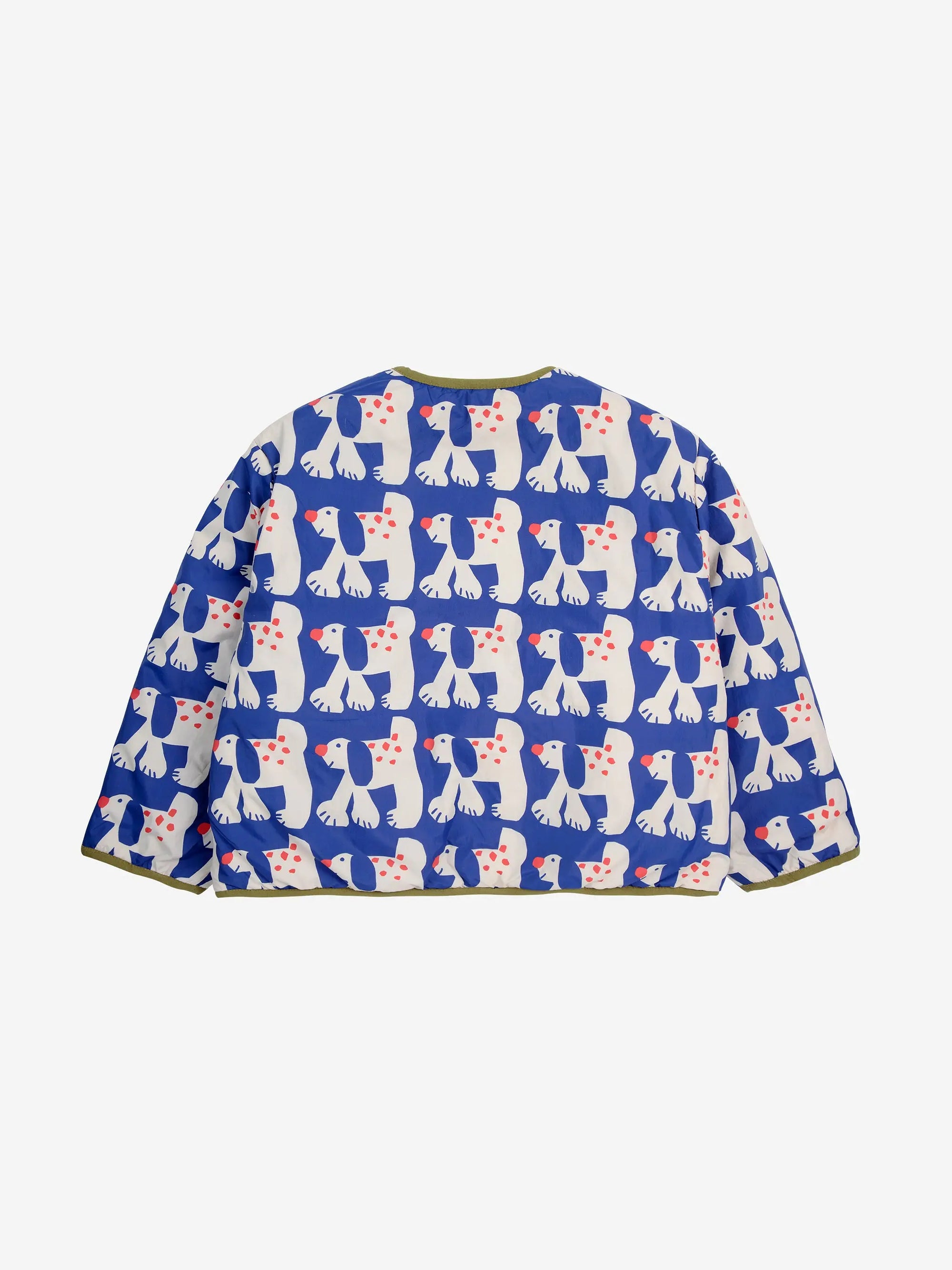 BC Fairy Dog Wendejacke