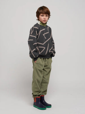 B.C. Label Baggy Pants