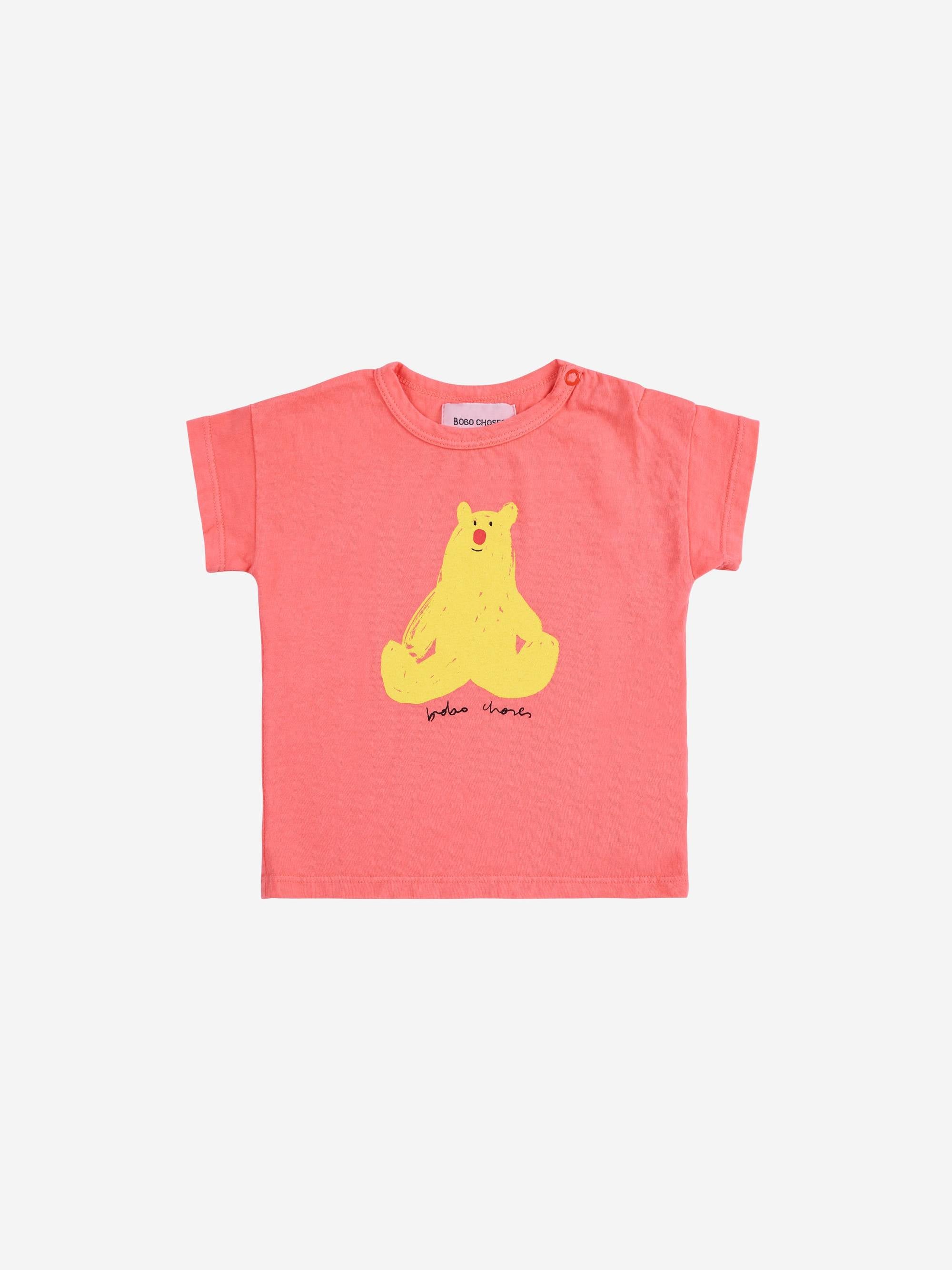 Baby Hug Me Bear T-shirt