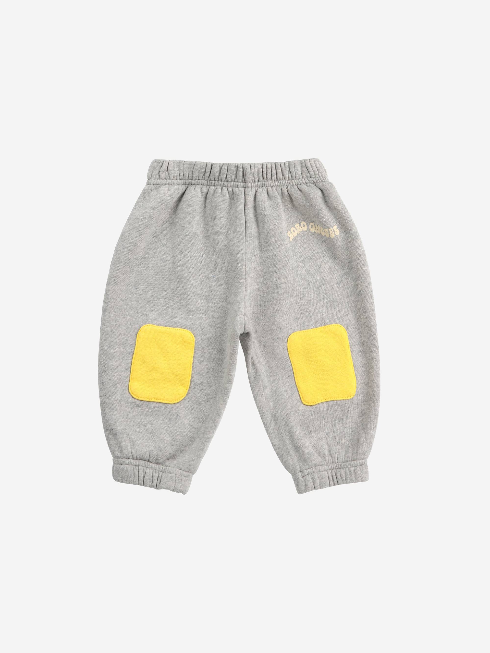 Baby Knee patches jogging pants