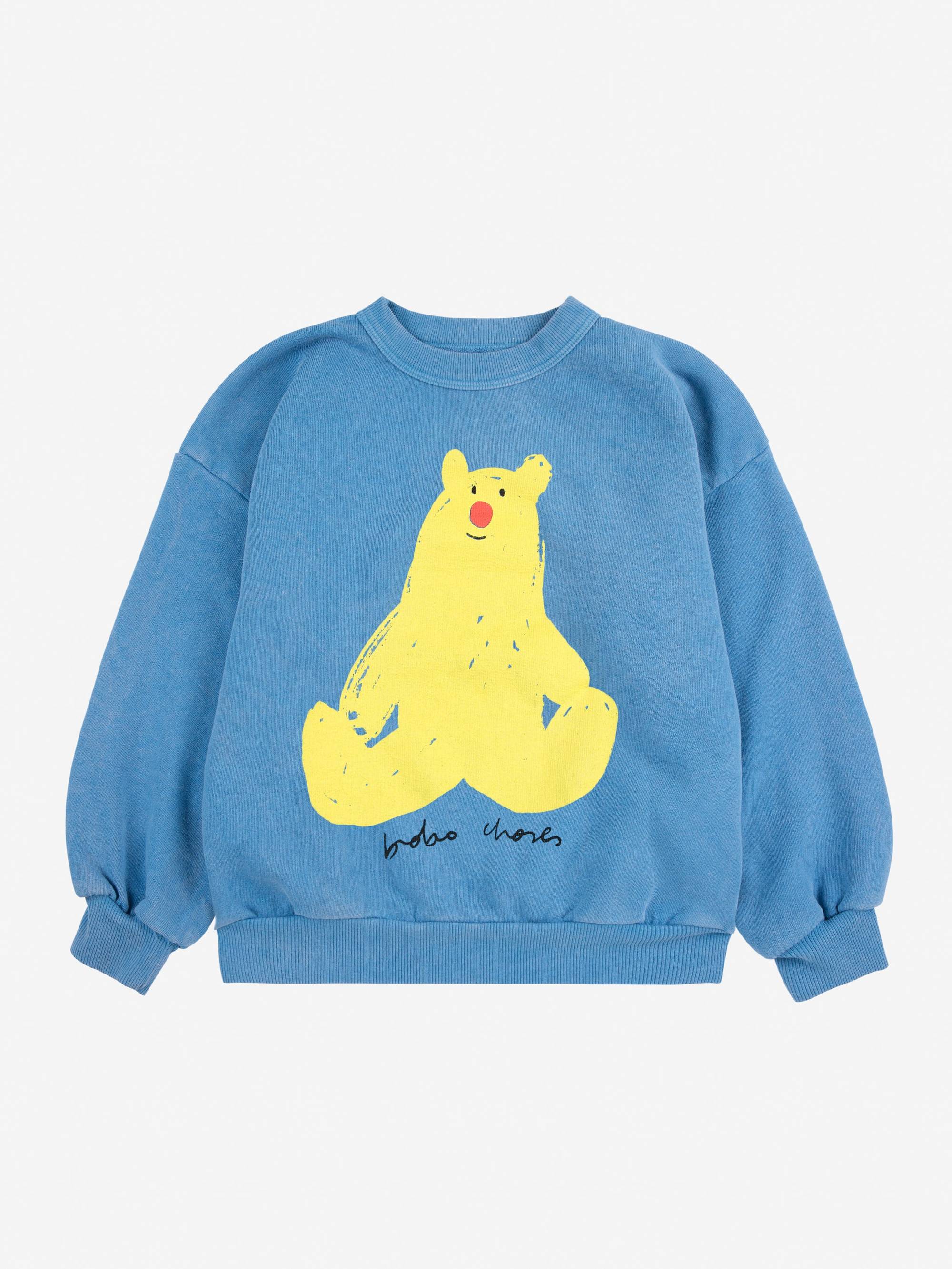 Hug Me Bear sweatshirt