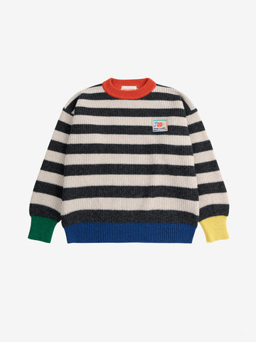 Smiling Stripes Jumper