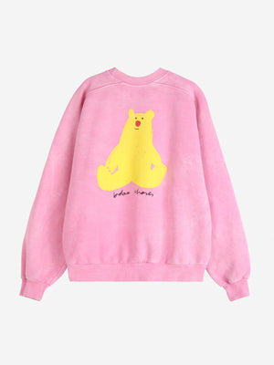 Bear Relaxed Sweatshirt