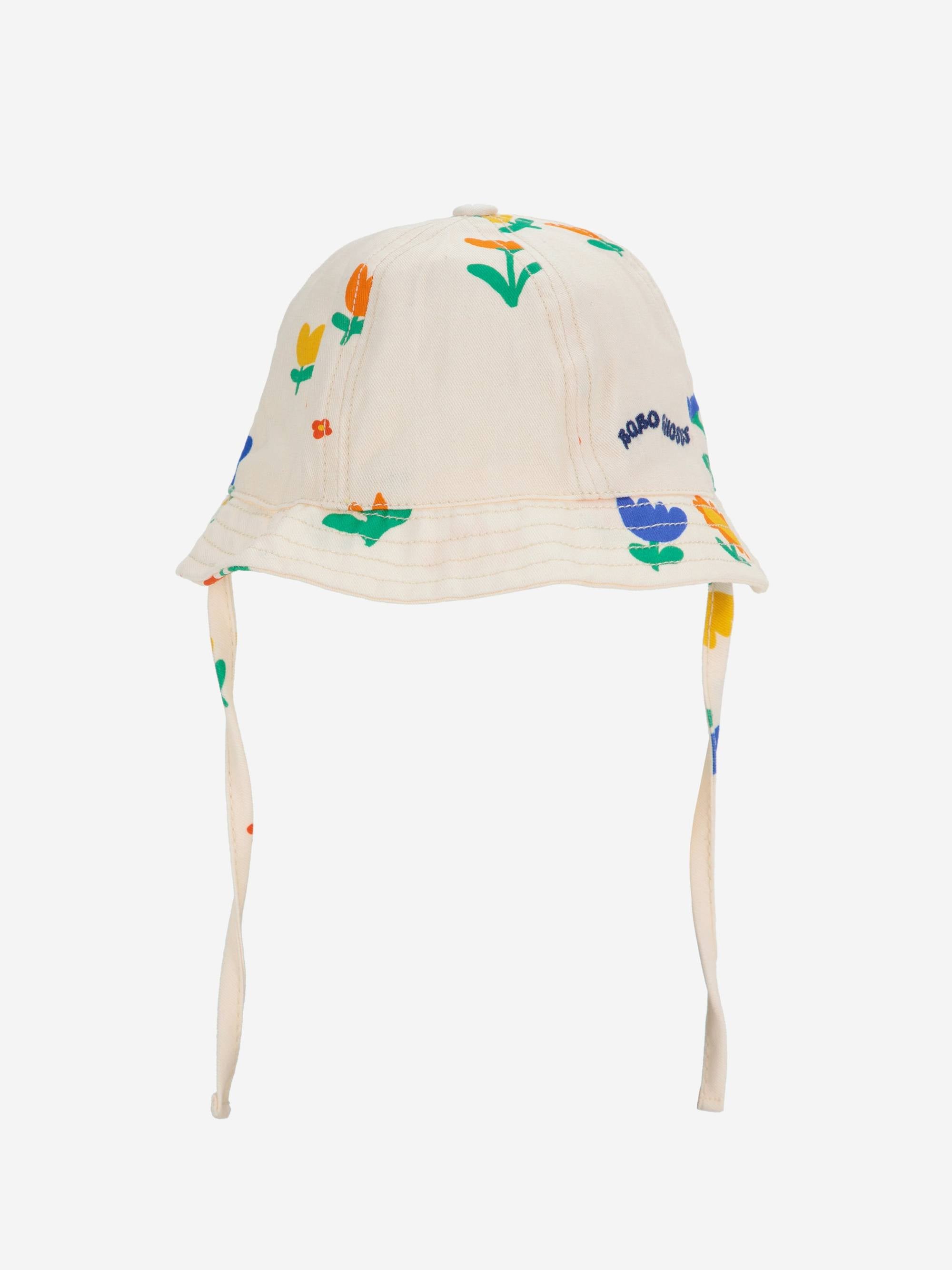 Baby Garden Party all over hat