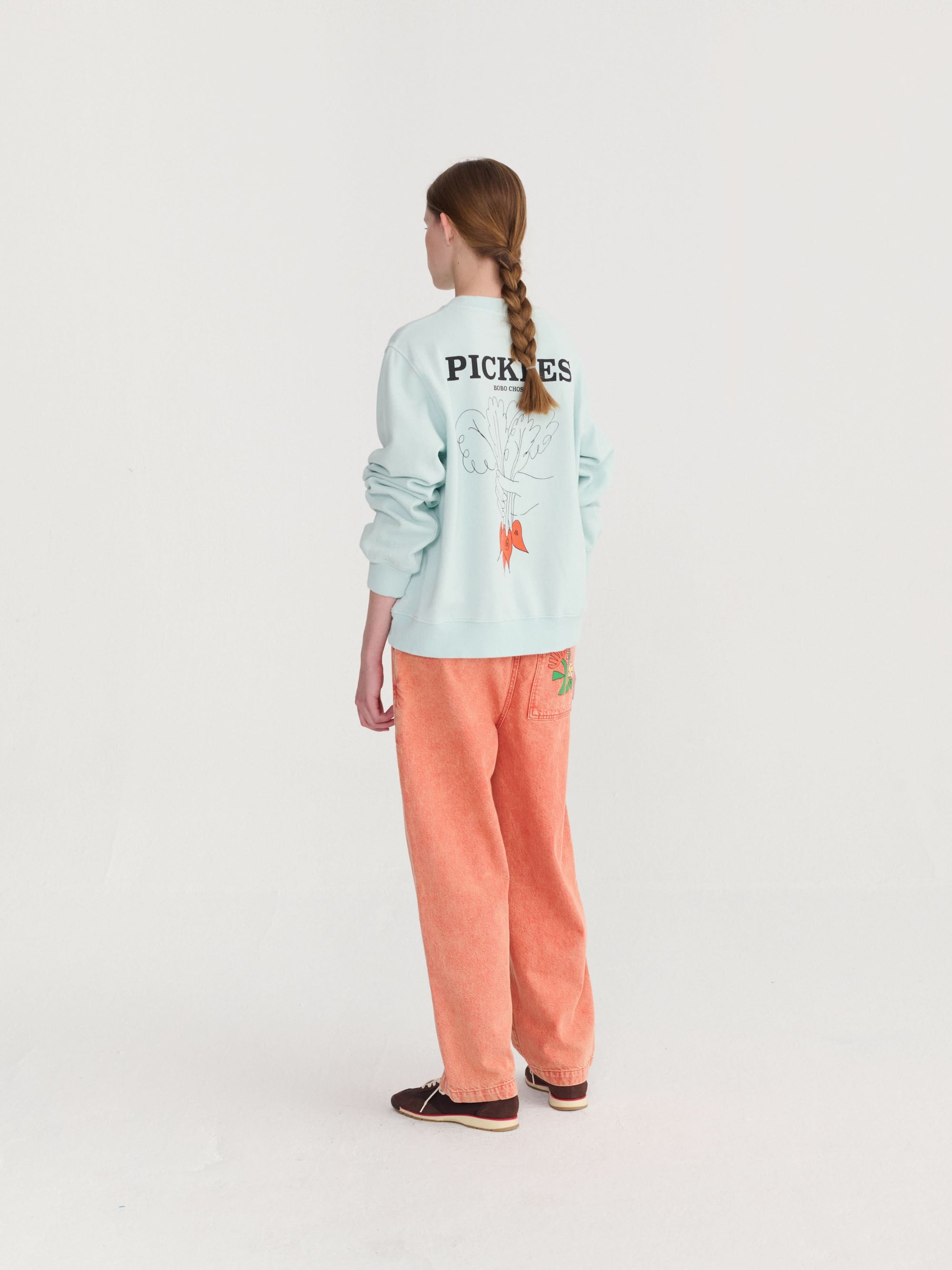 Washed Relaxed Fit Jeans