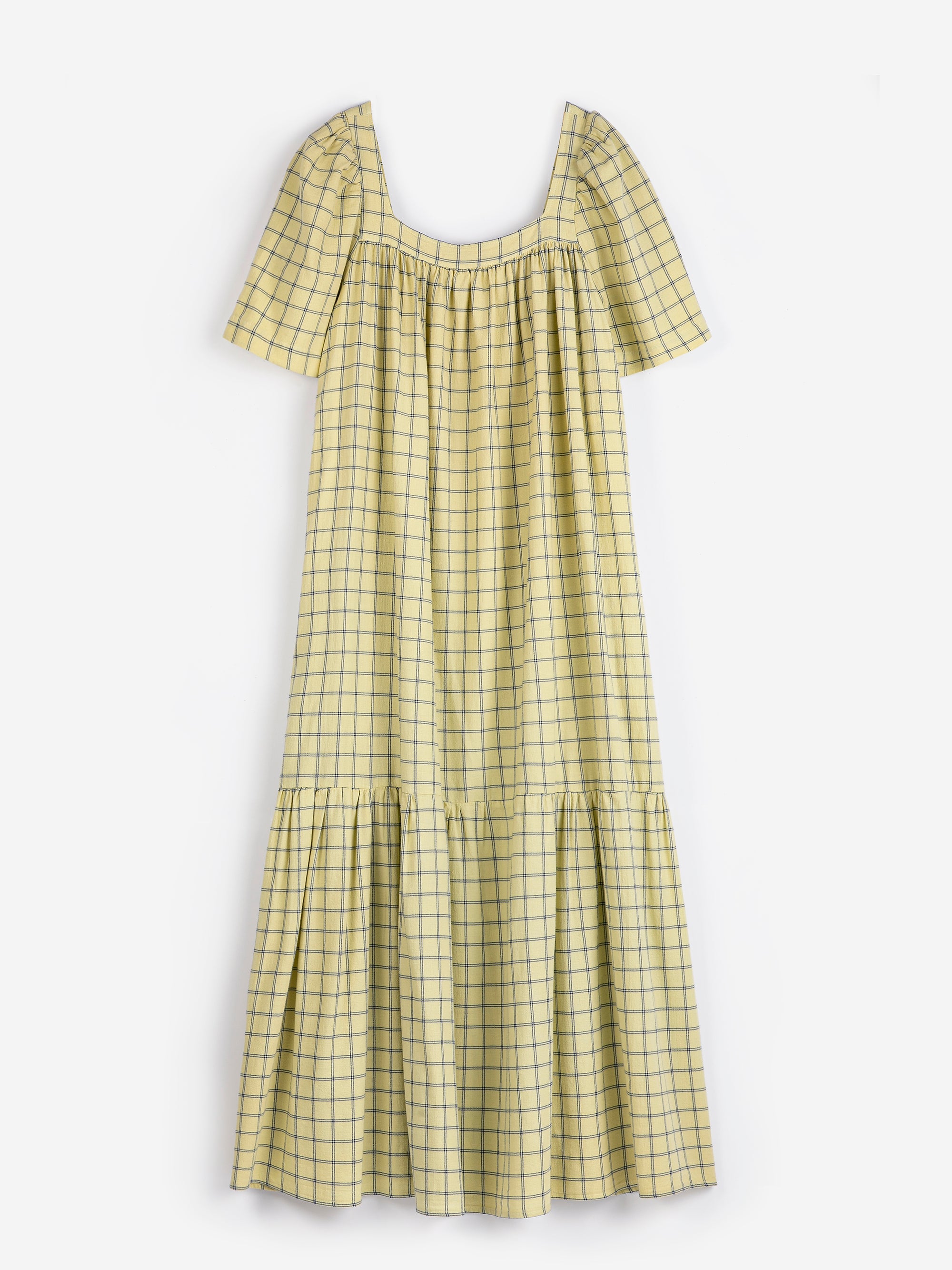 Spicy Window Bambula Dress