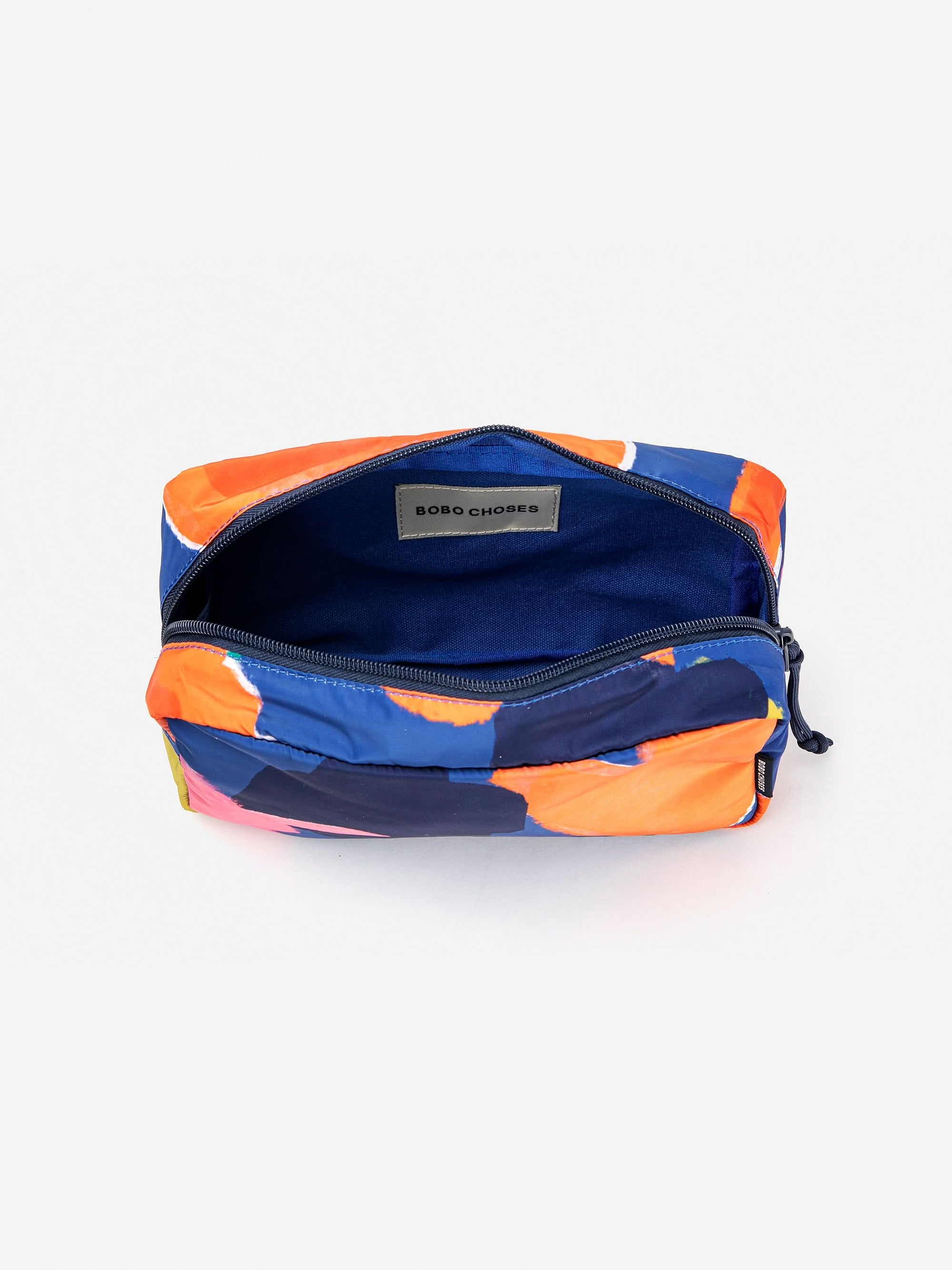 Blooming Canvas Pouch