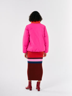 Bobo Circle Woman Anorak