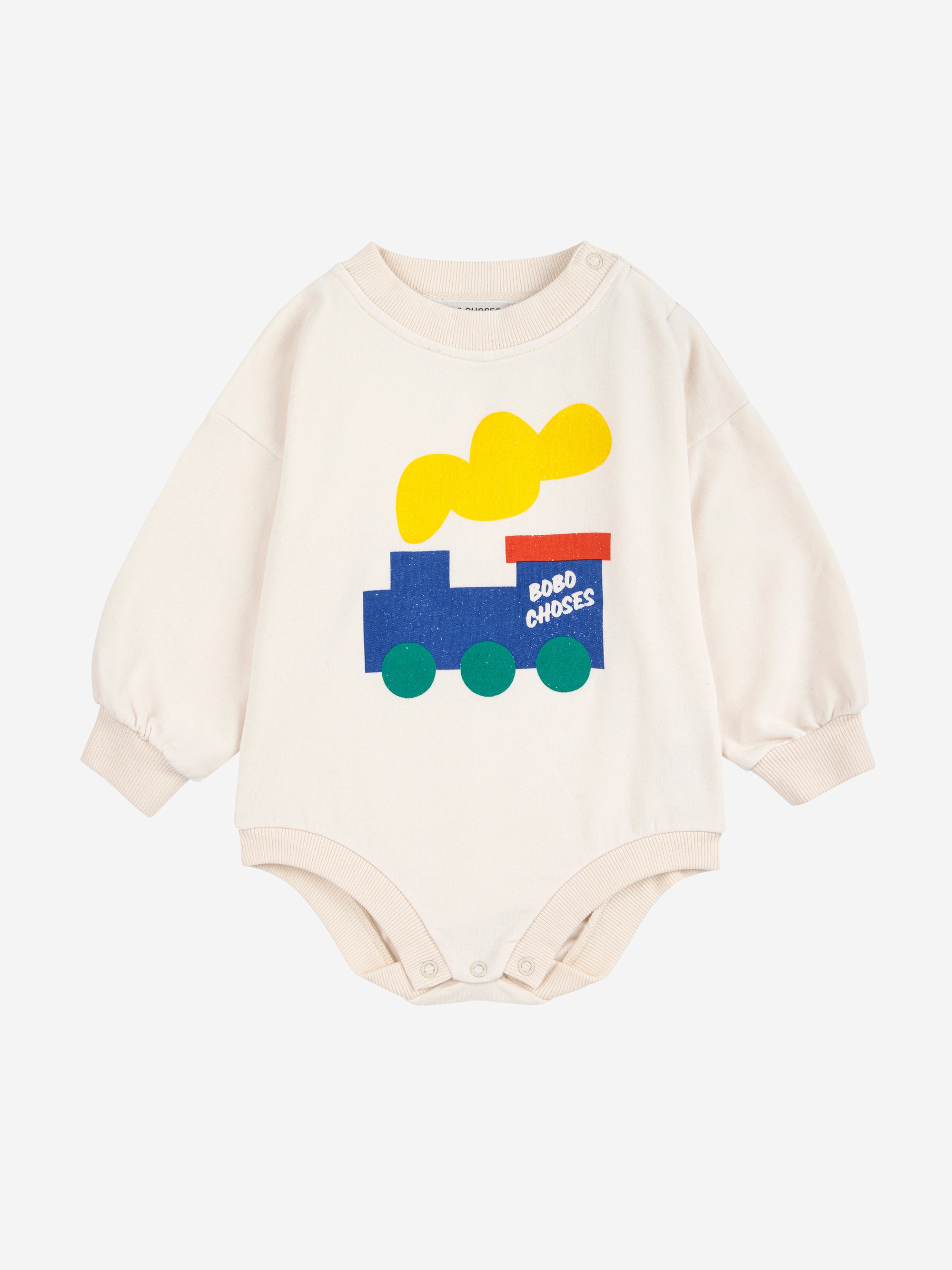 Baby Choo Choo Body Sweatshirt