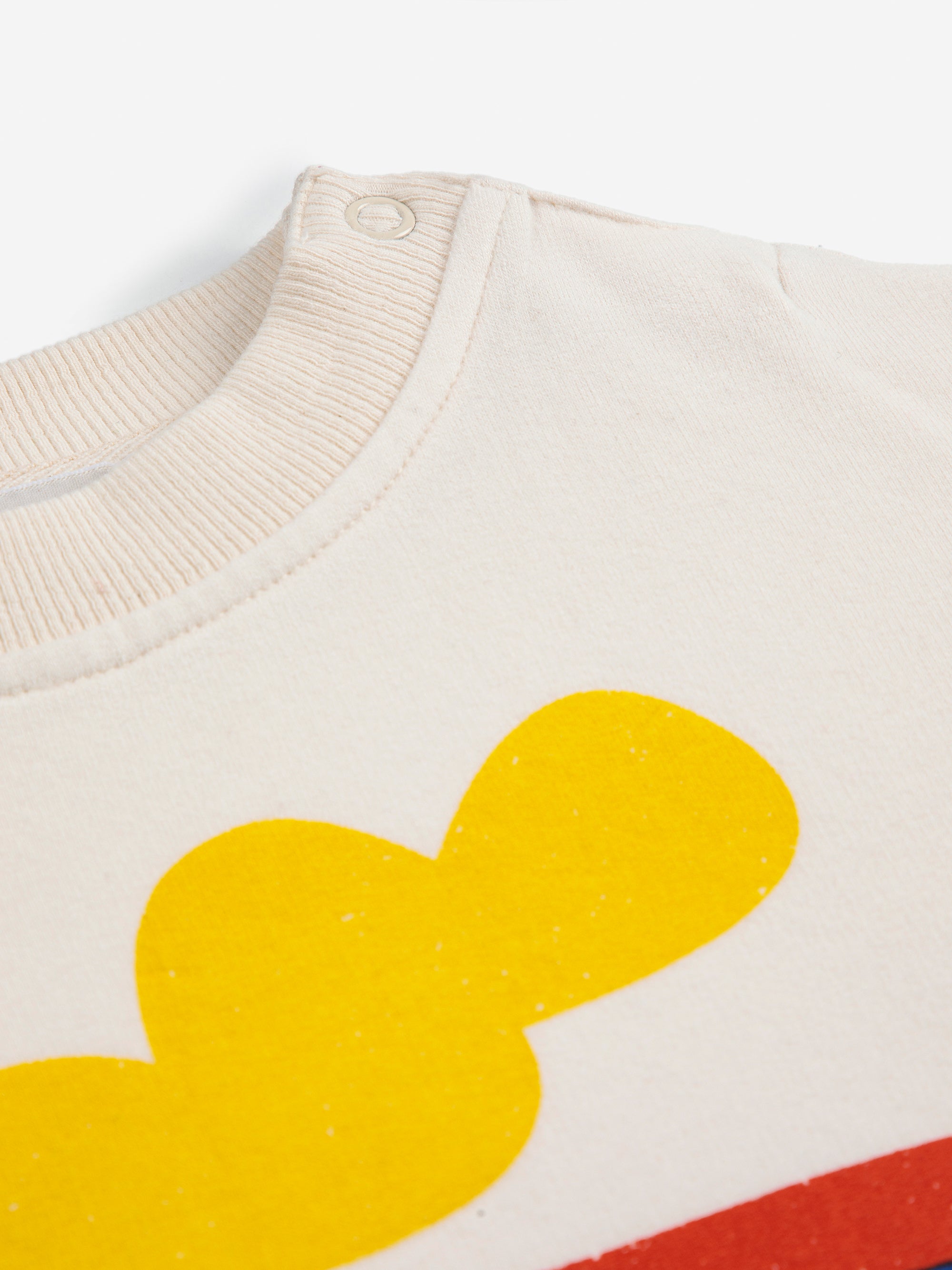 Baby Choo Choo Body Sweatshirt